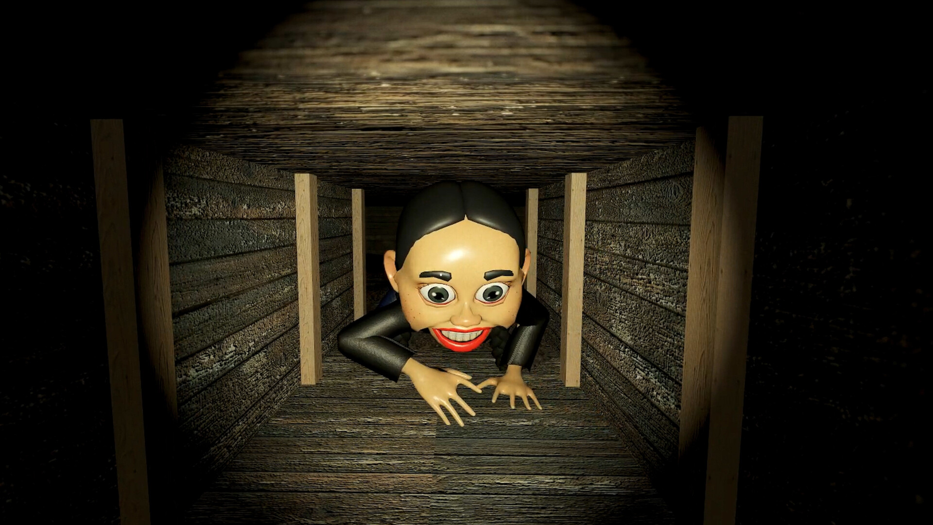 Crawlspace Multiplayer screenshot 2