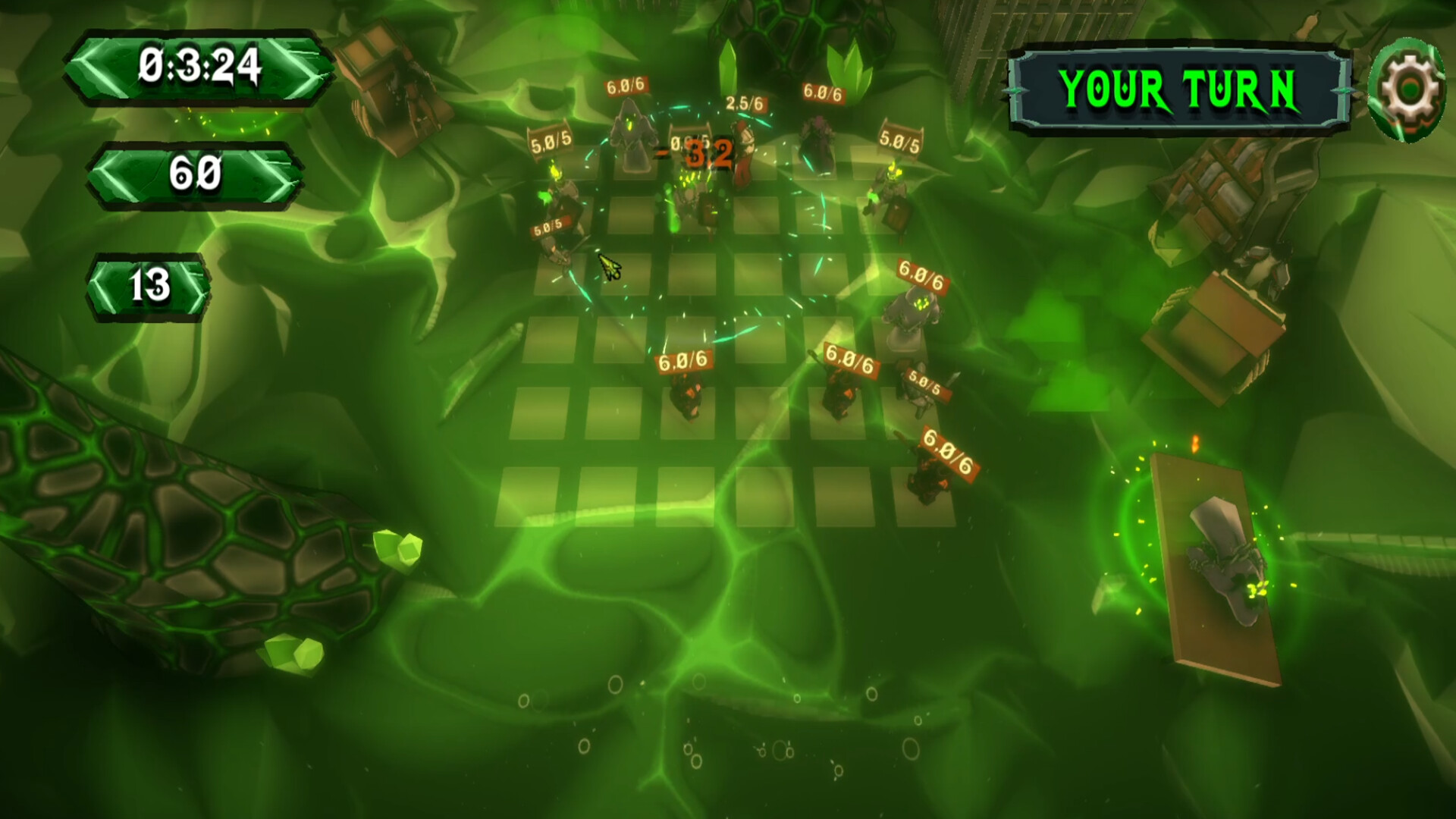 War Maze screenshot 3