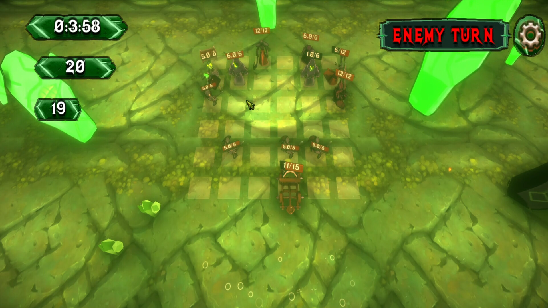 War Maze screenshot 4
