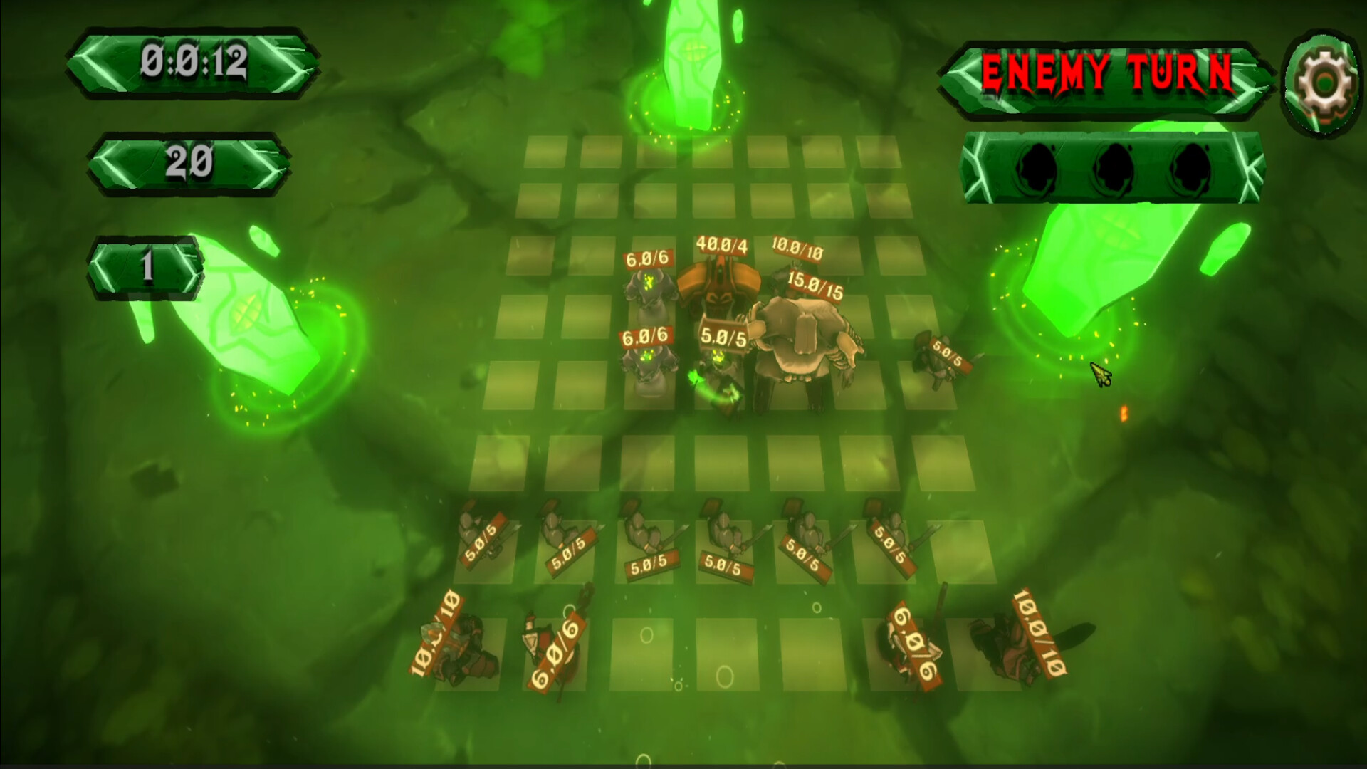 War Maze screenshot 5