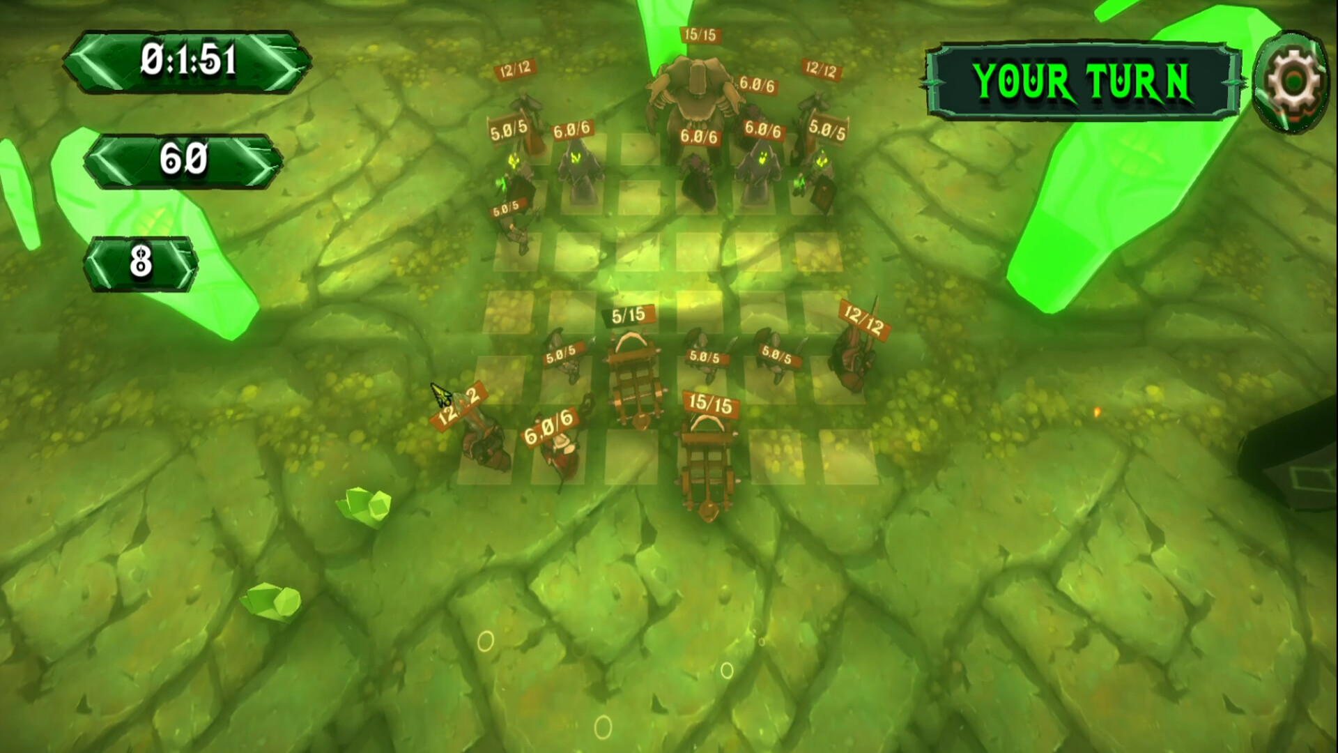 War Maze screenshot 6