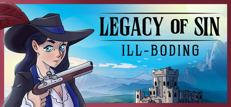 Legacy of Sin: Ill-Boding Cover Image