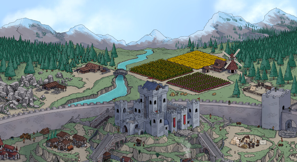 Legacy of Sin: Ill-Boding screenshot 1