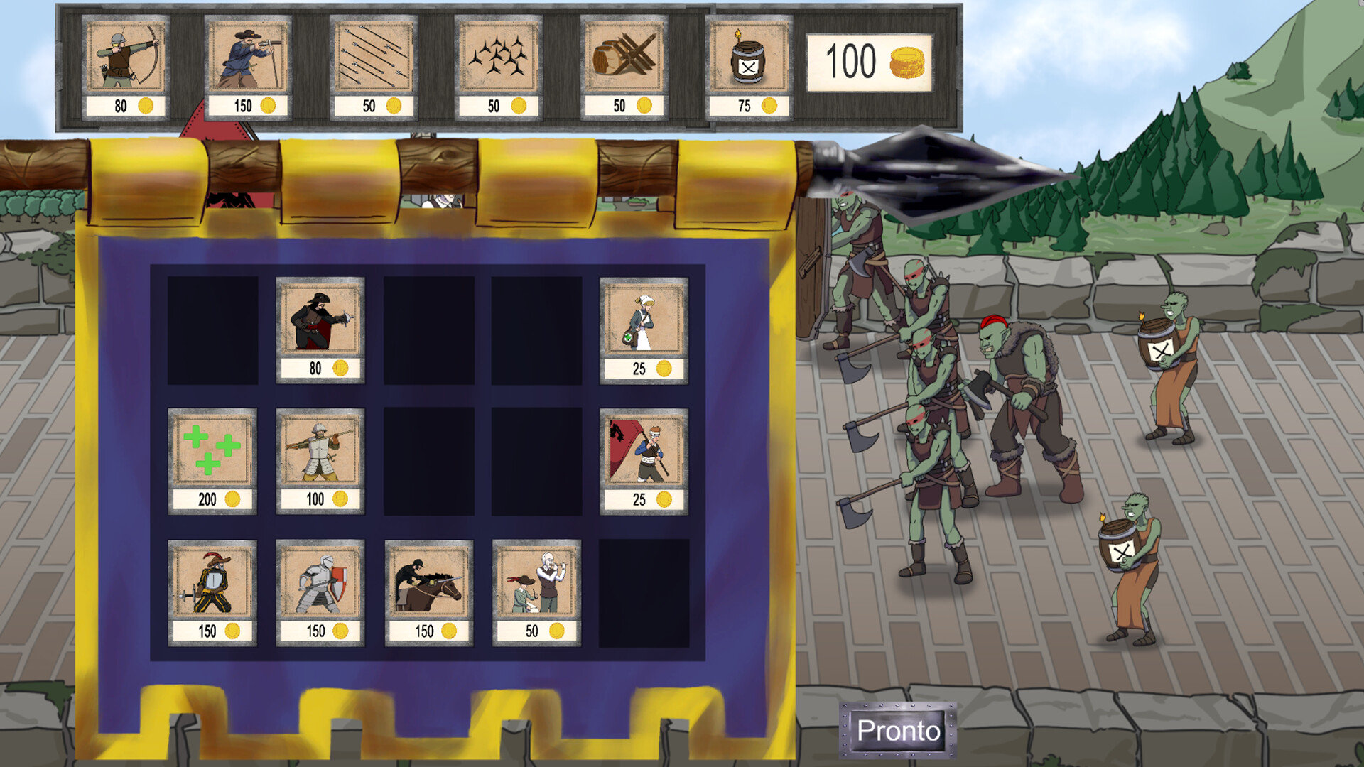 Legacy of Sin: Ill-Boding screenshot 5