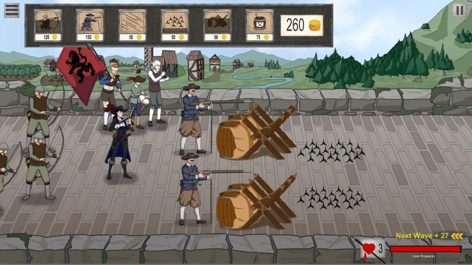 Legacy of Sin: Ill-Boding screenshot 4