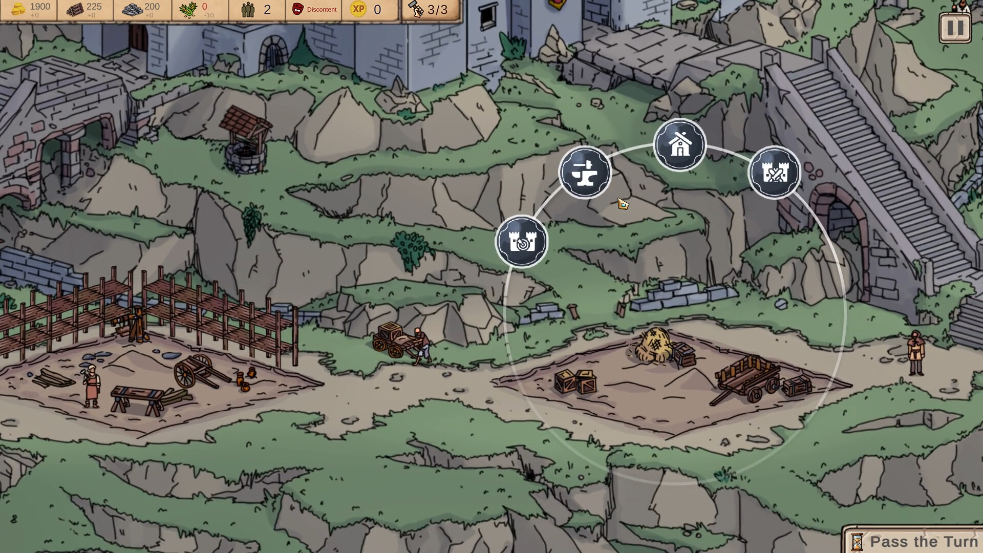 Legacy of Sin: Ill-Boding screenshot 8