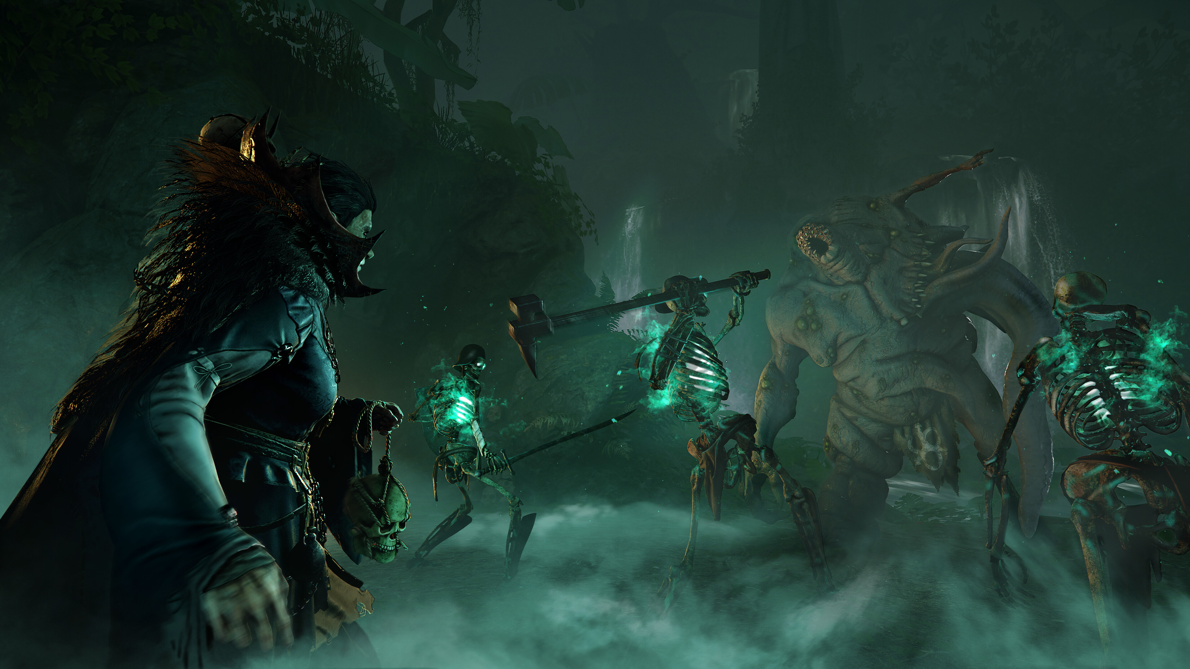 Warhammer: Vermintide 2 - Necromancer Career screenshot 3