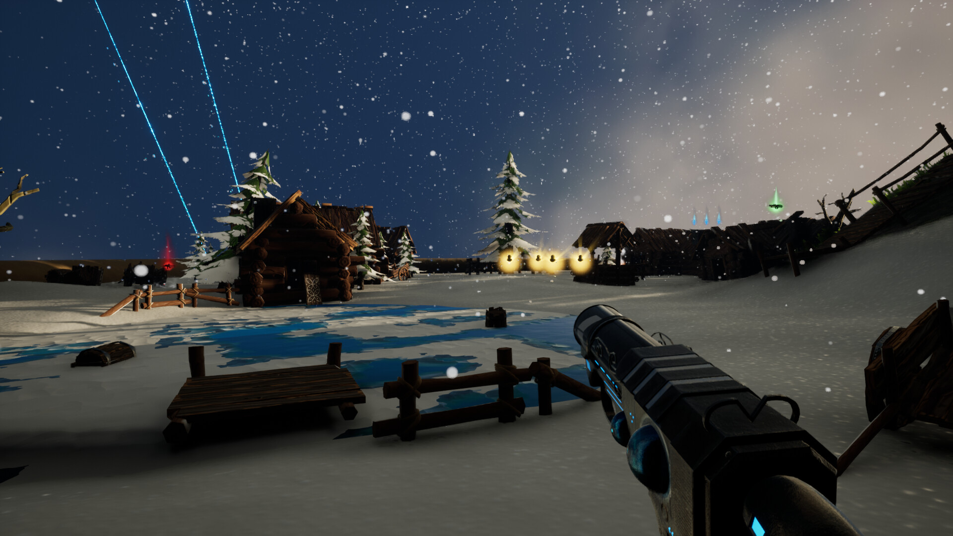 Quack Attack screenshot 3