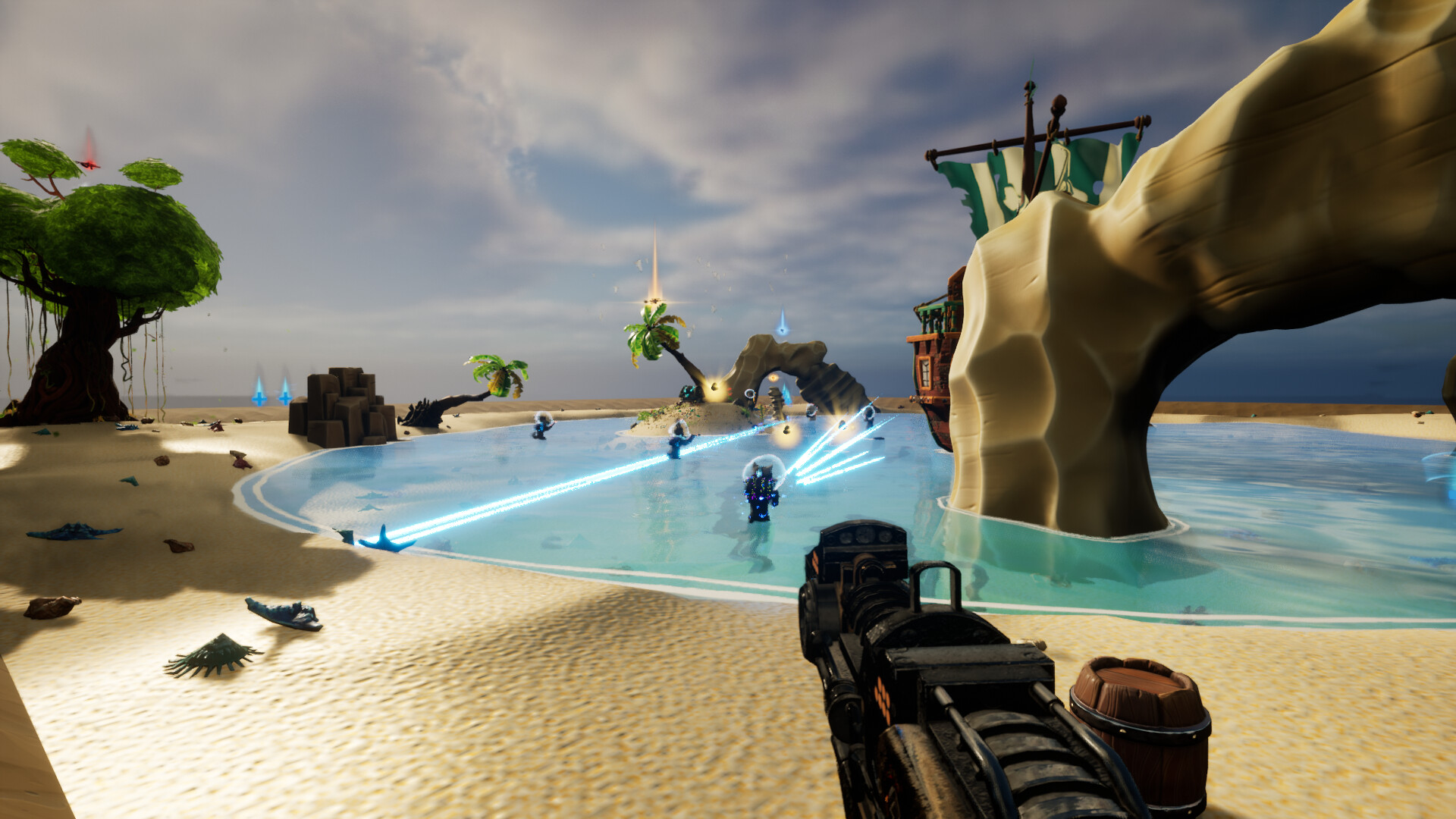 Quack Attack screenshot 2