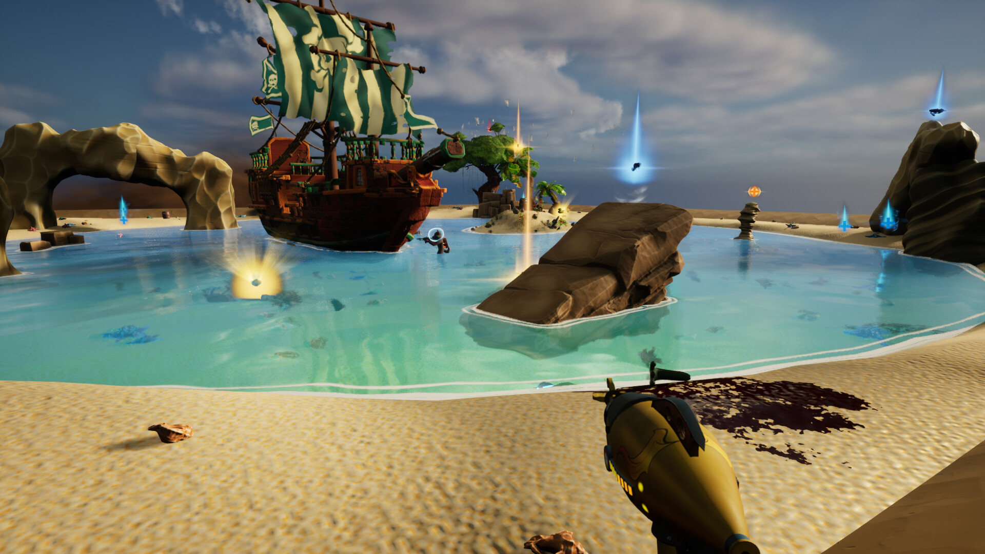 Quack Attack screenshot 8