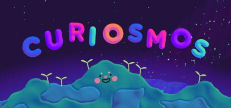 Curiosmos — Steam header