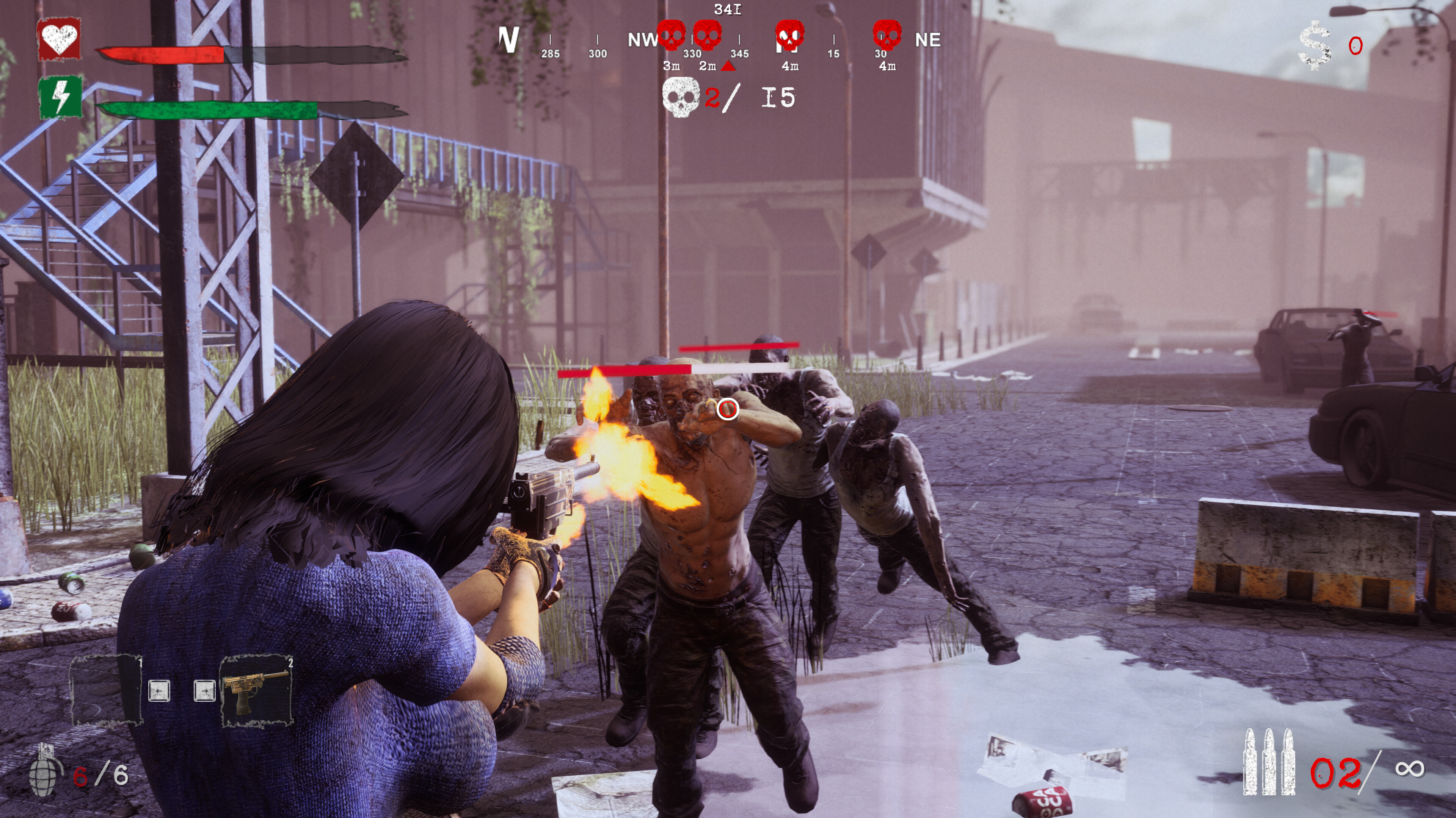 Sex Apocalypse 2 screenshot 1