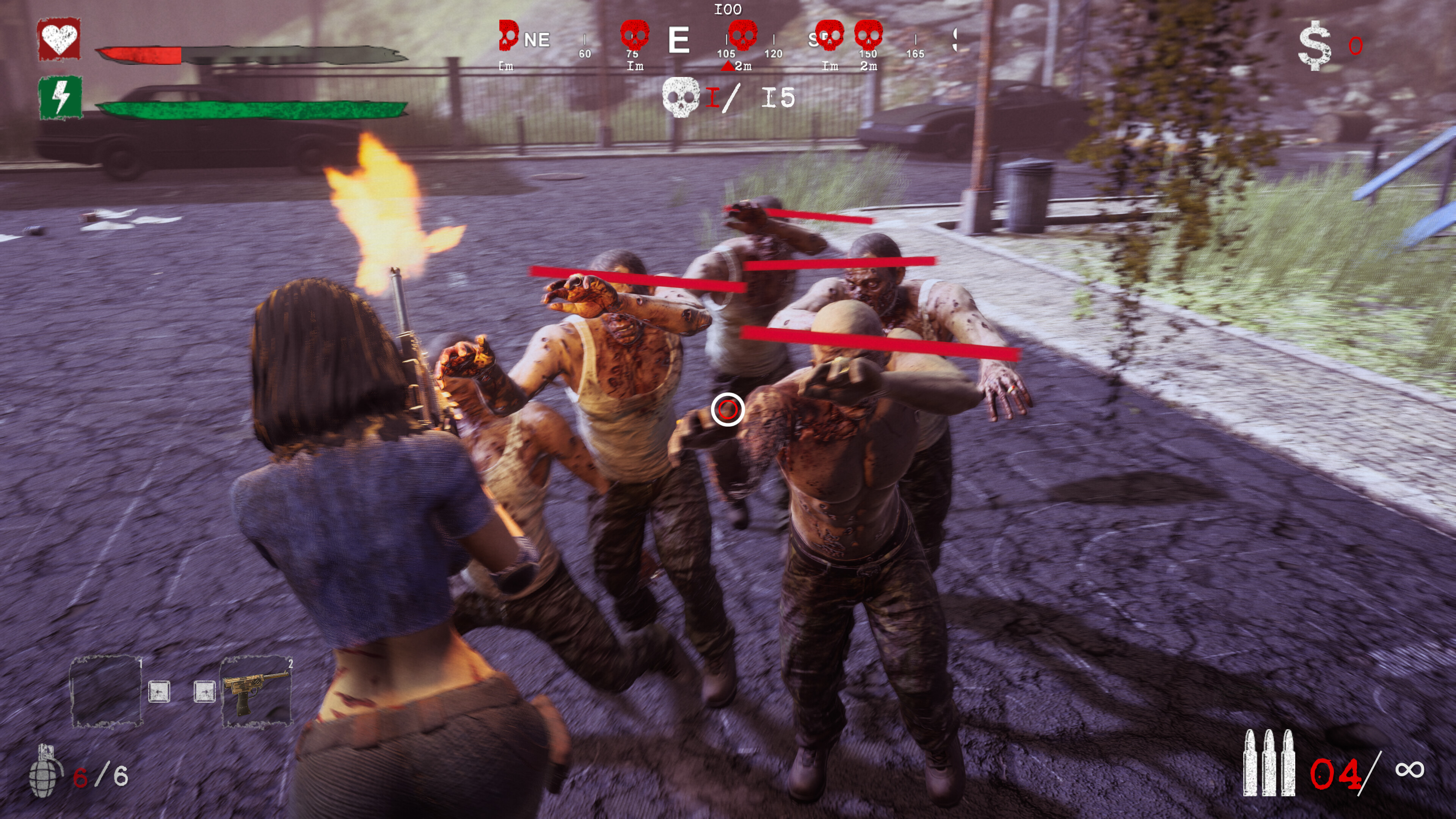 Sex Apocalypse 2 screenshot 10