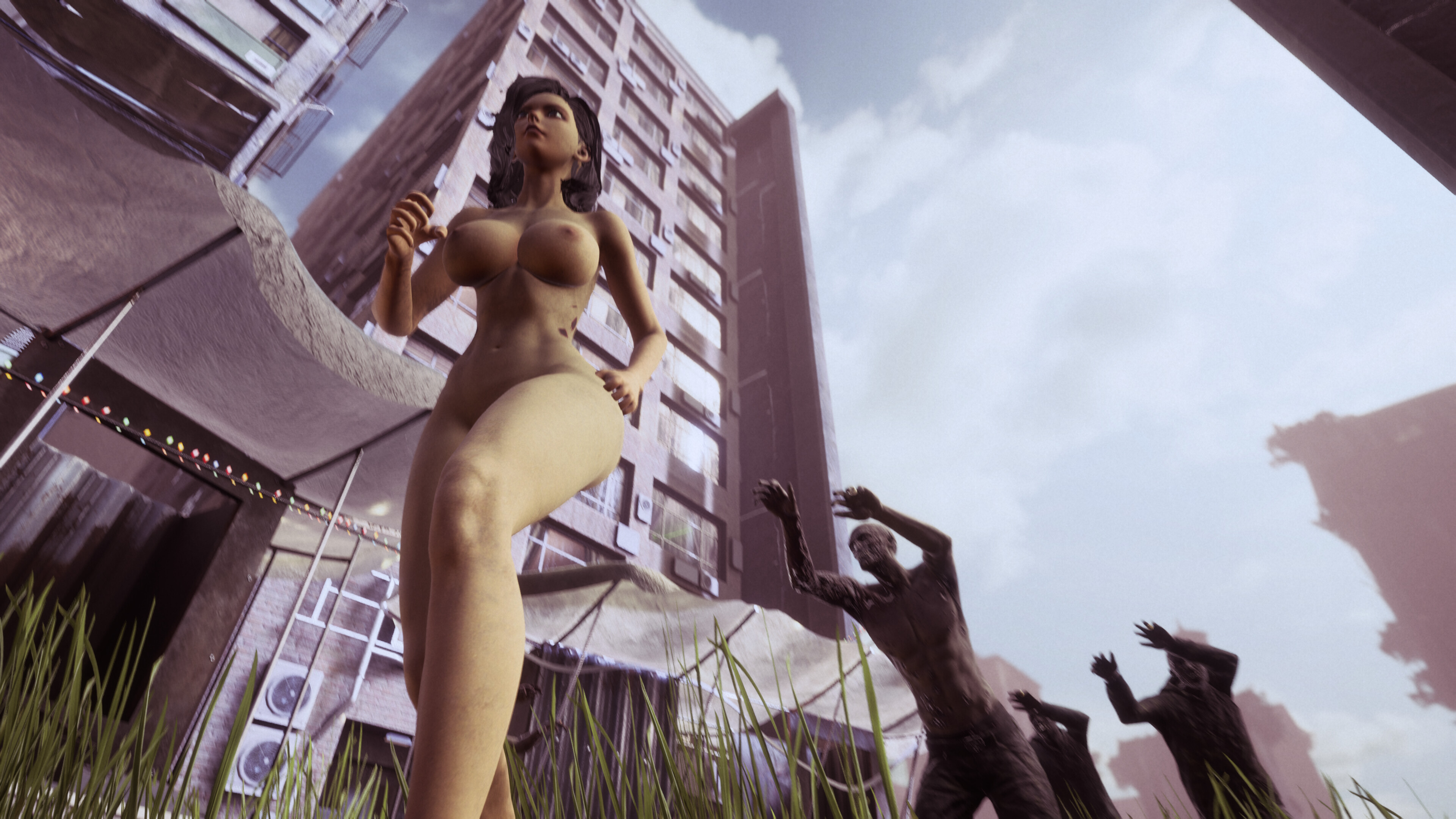 Sex Apocalypse 2 screenshot 7