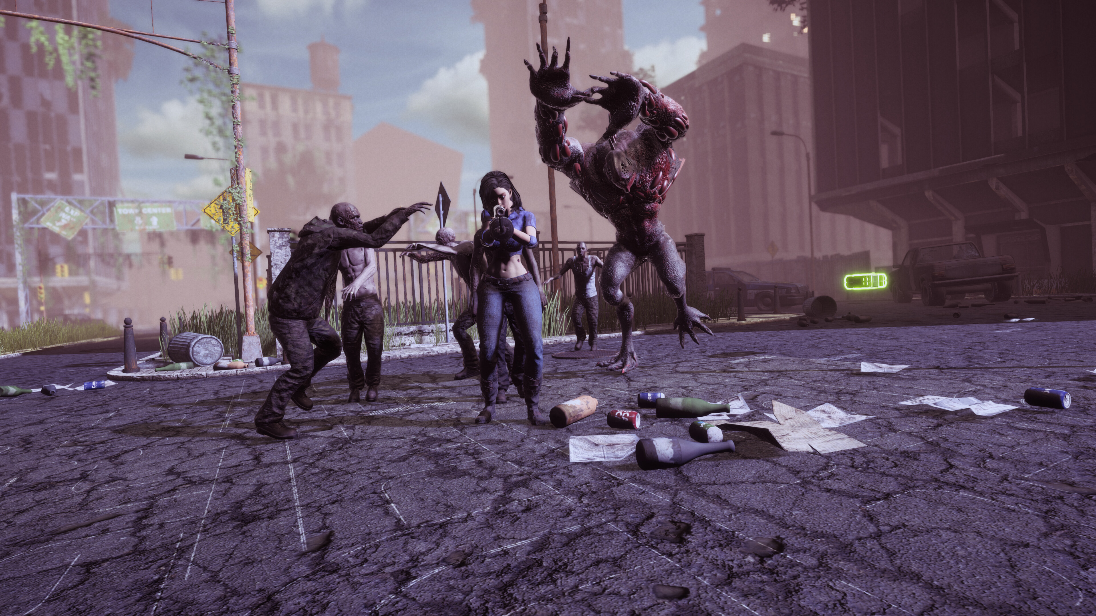 Sex Apocalypse 2 screenshot 11