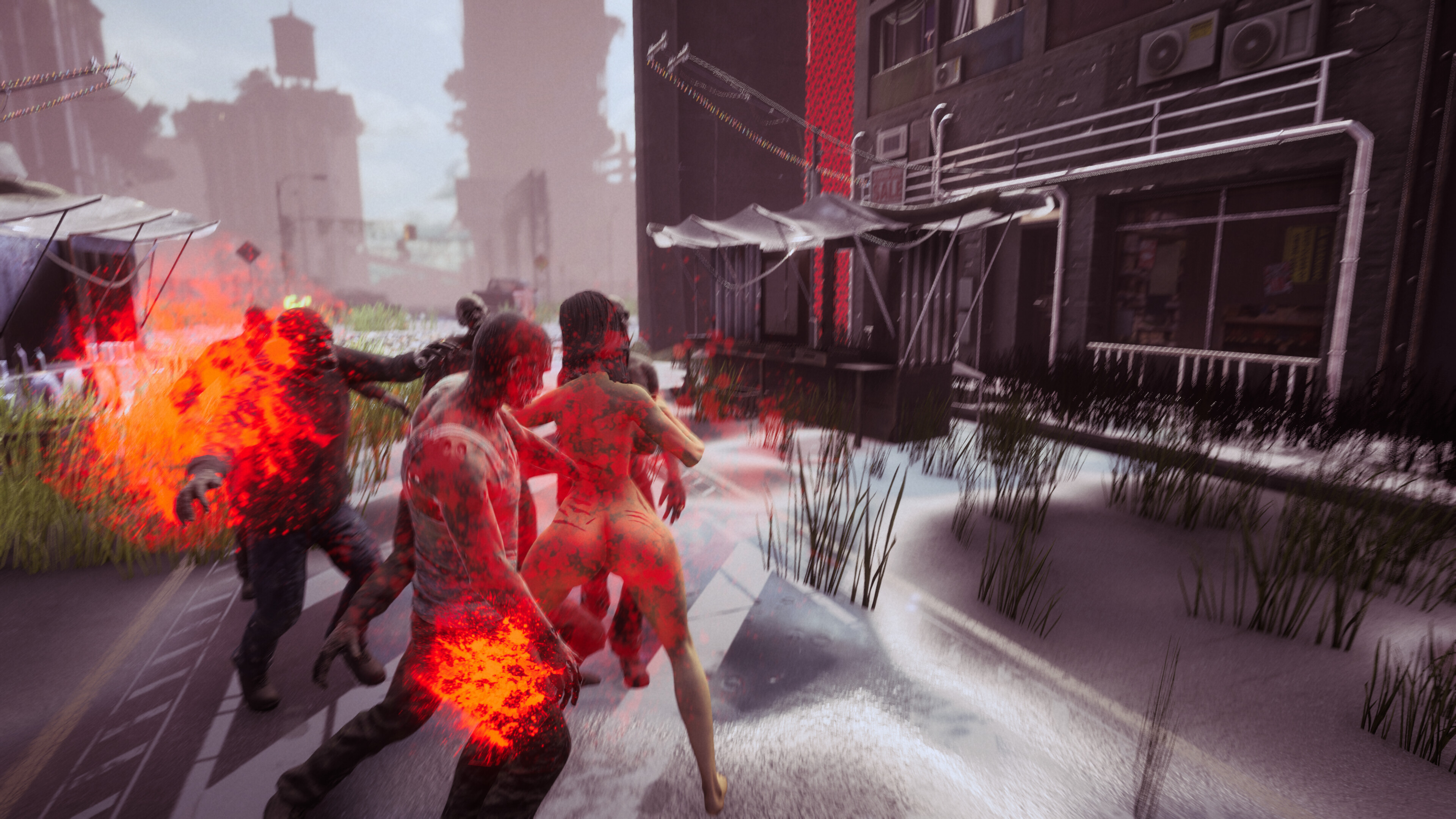 Sex Apocalypse 2 screenshot 8