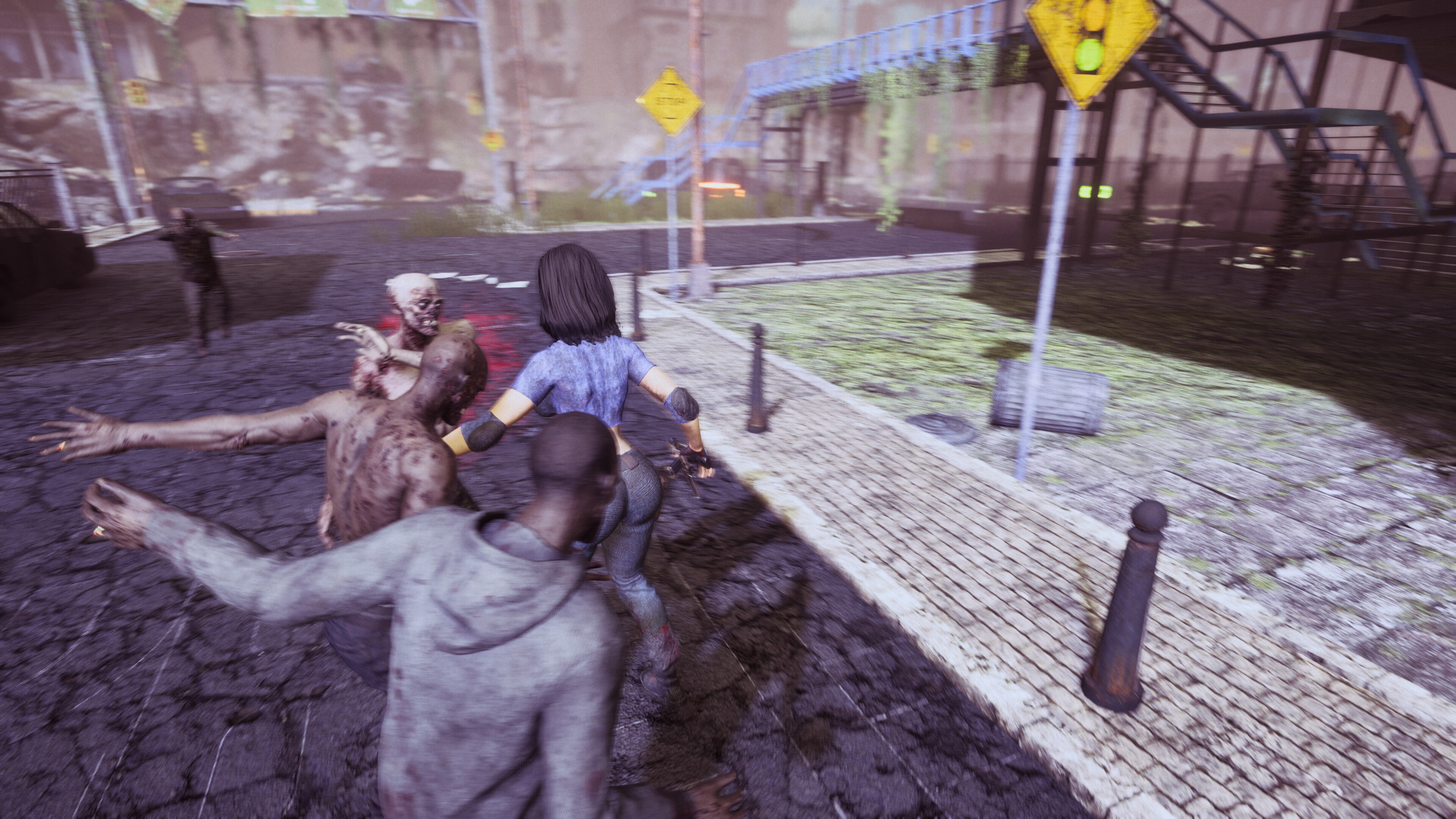 Sex Apocalypse 2 screenshot 16