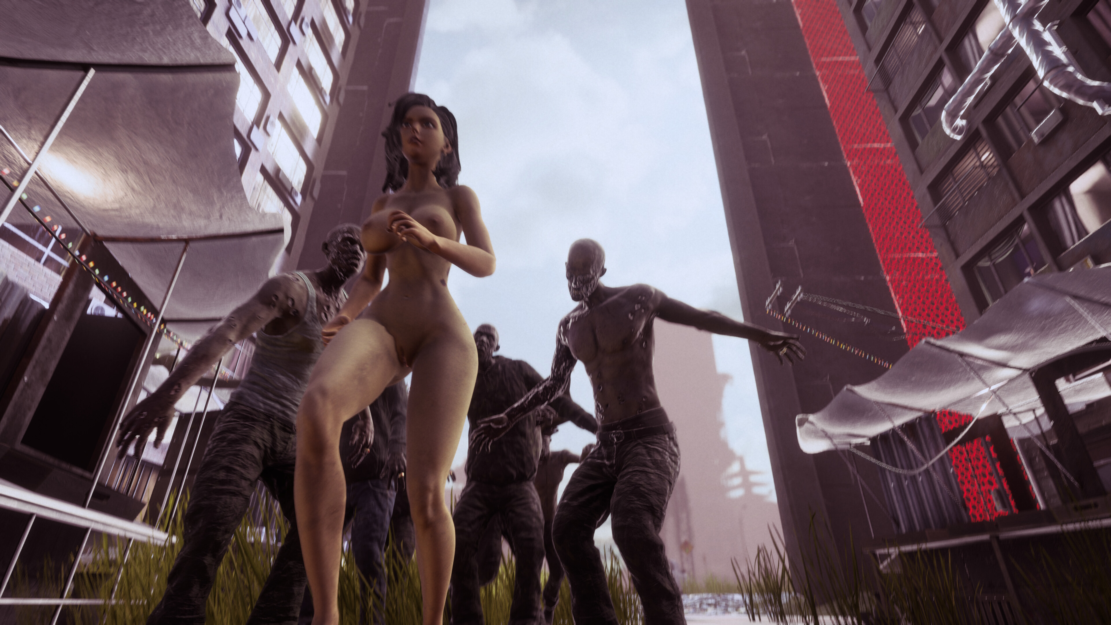 Sex Apocalypse 2 screenshot 14