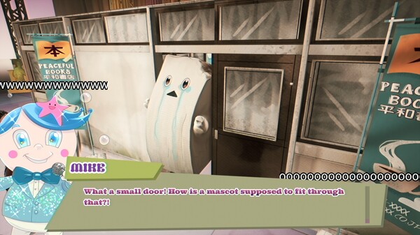 ภาพจากเกม Promise Mascot Agency ภาพที่ 1