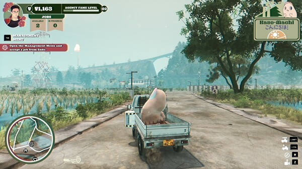 ภาพจากเกม Promise Mascot Agency ภาพที่ 2