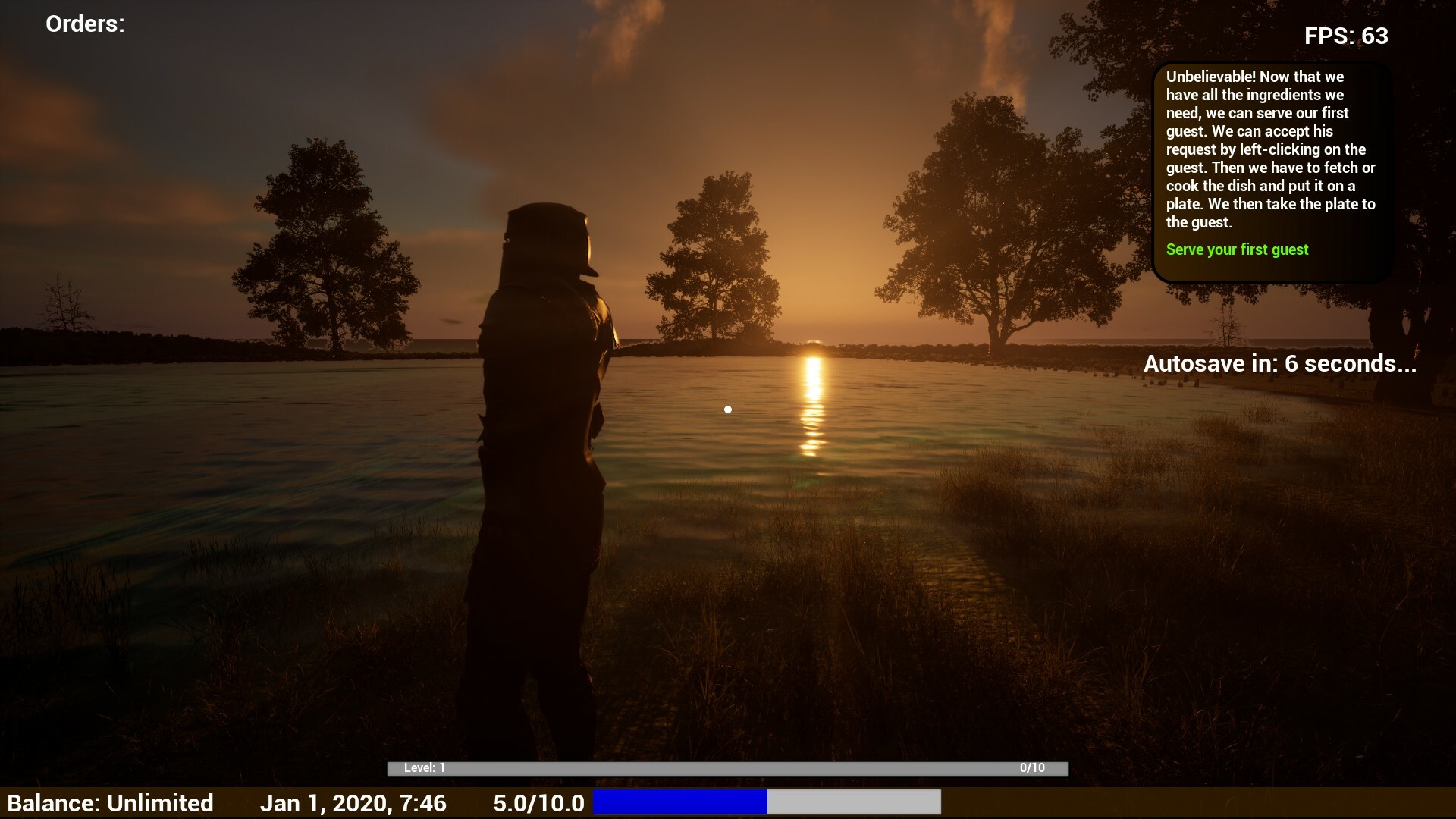 Kitchen Quest screenshot 12