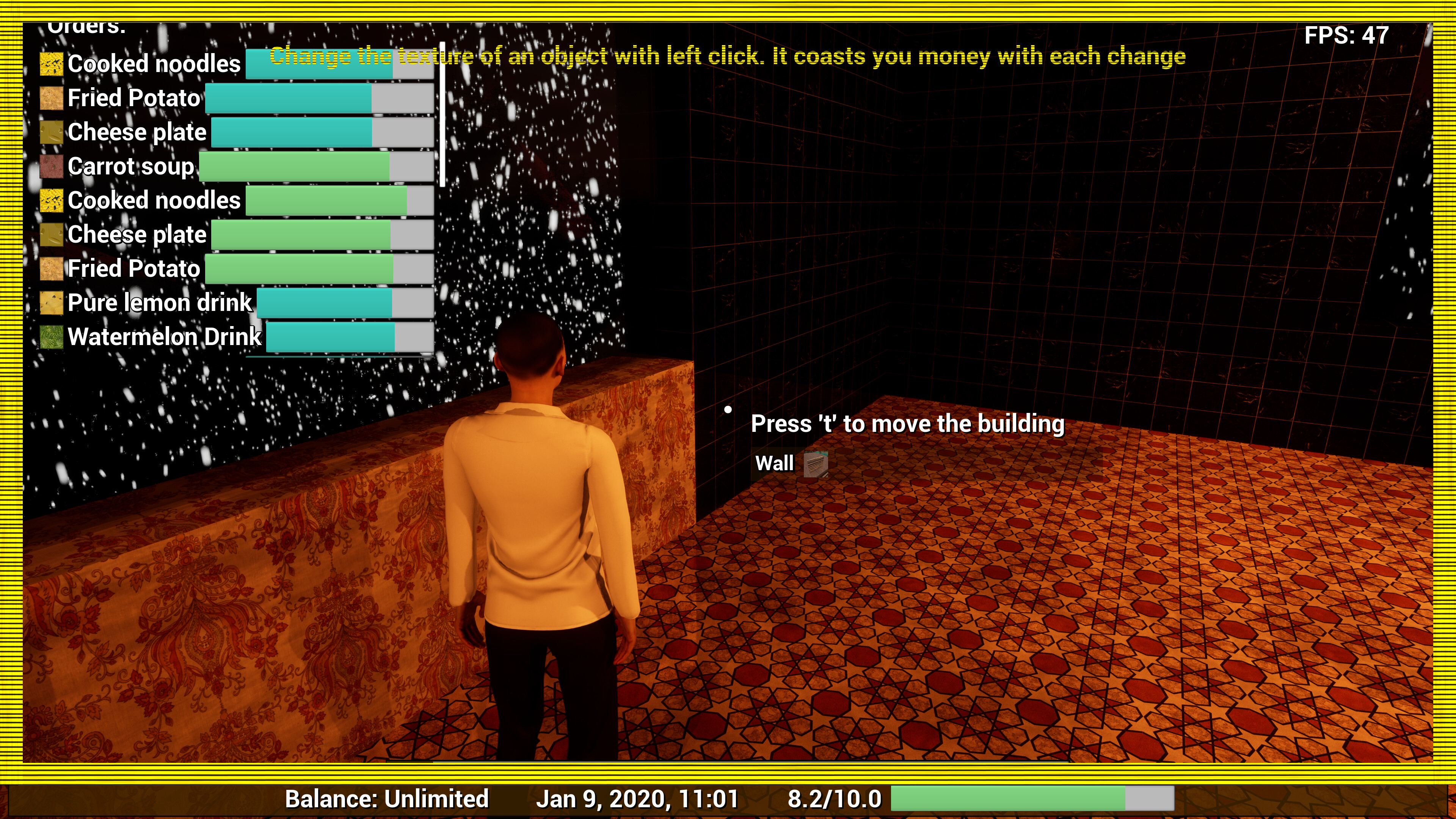 Kitchen Quest screenshot 10