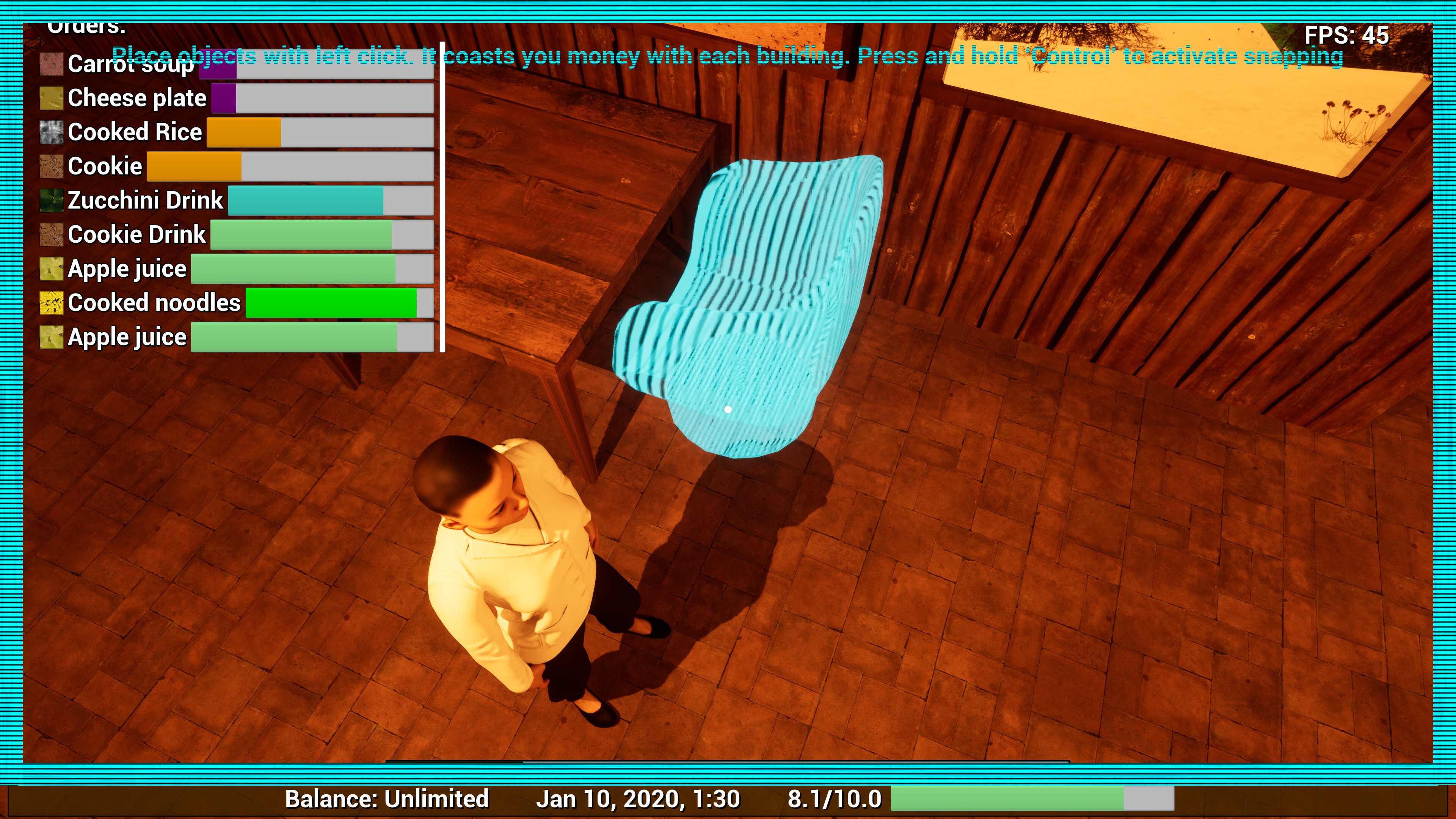 Kitchen Quest screenshot 8