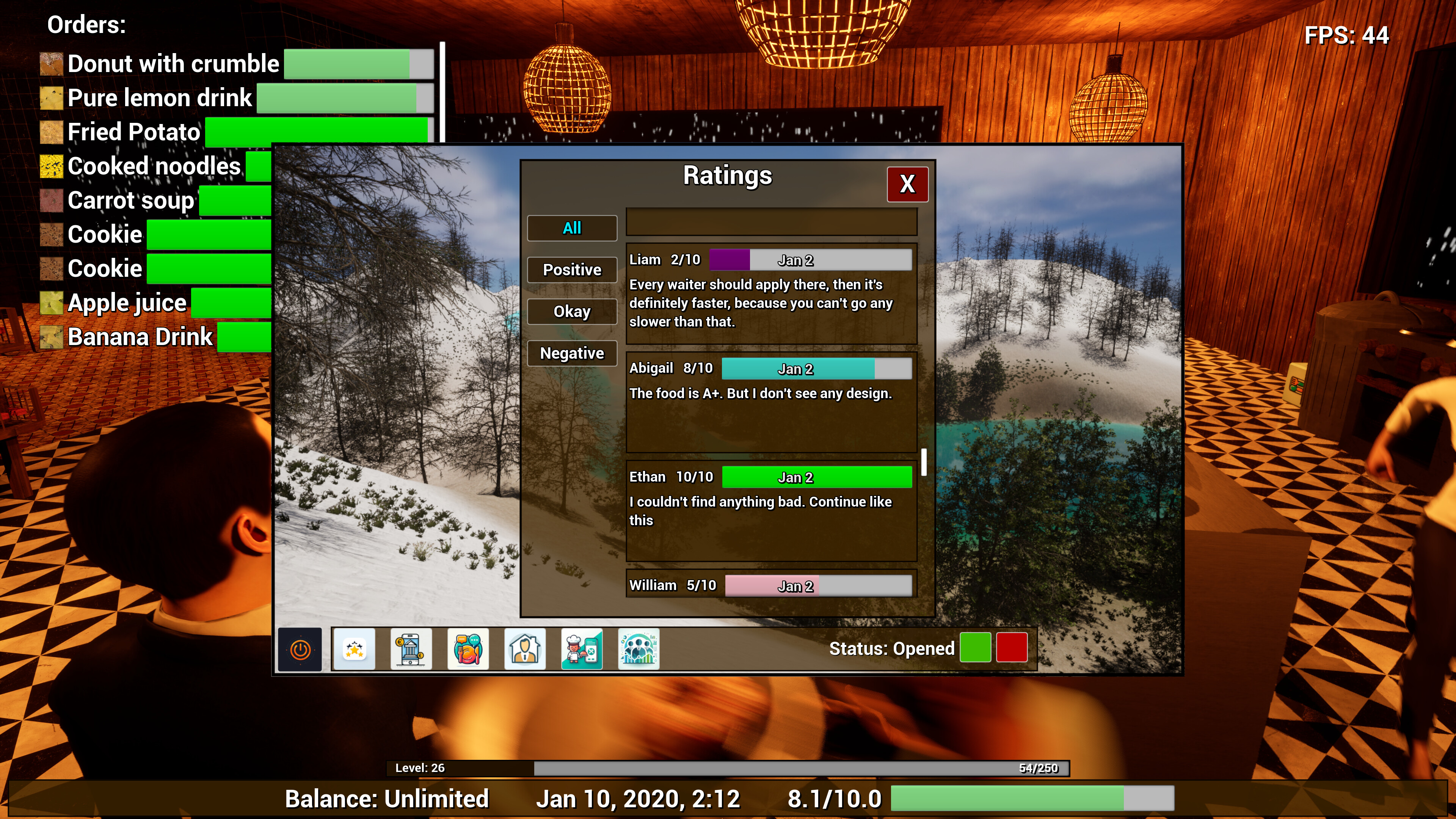 Kitchen Quest screenshot 11