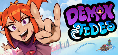 Demon Tides Cover Image