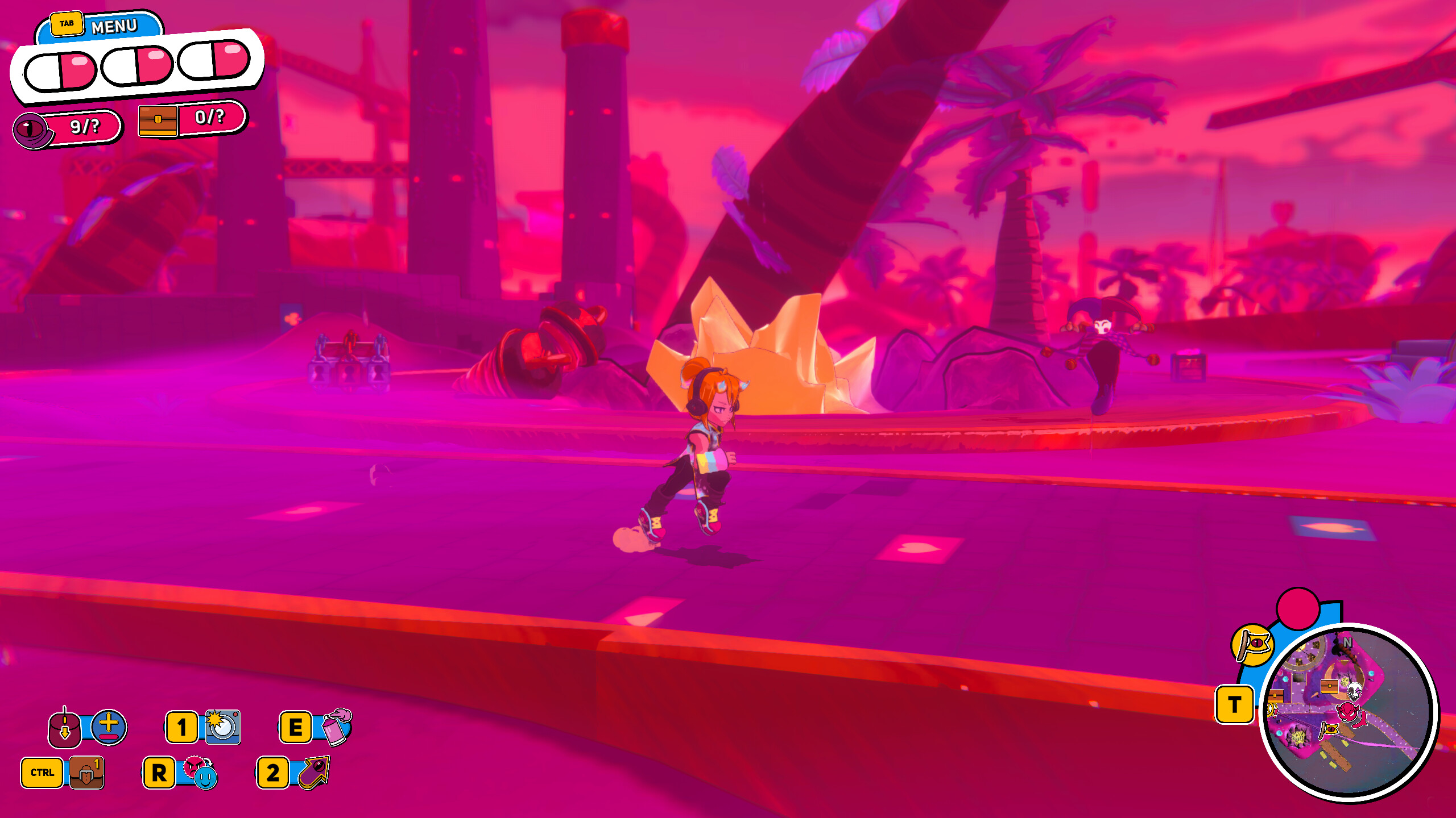 Demon Tides screenshot 3