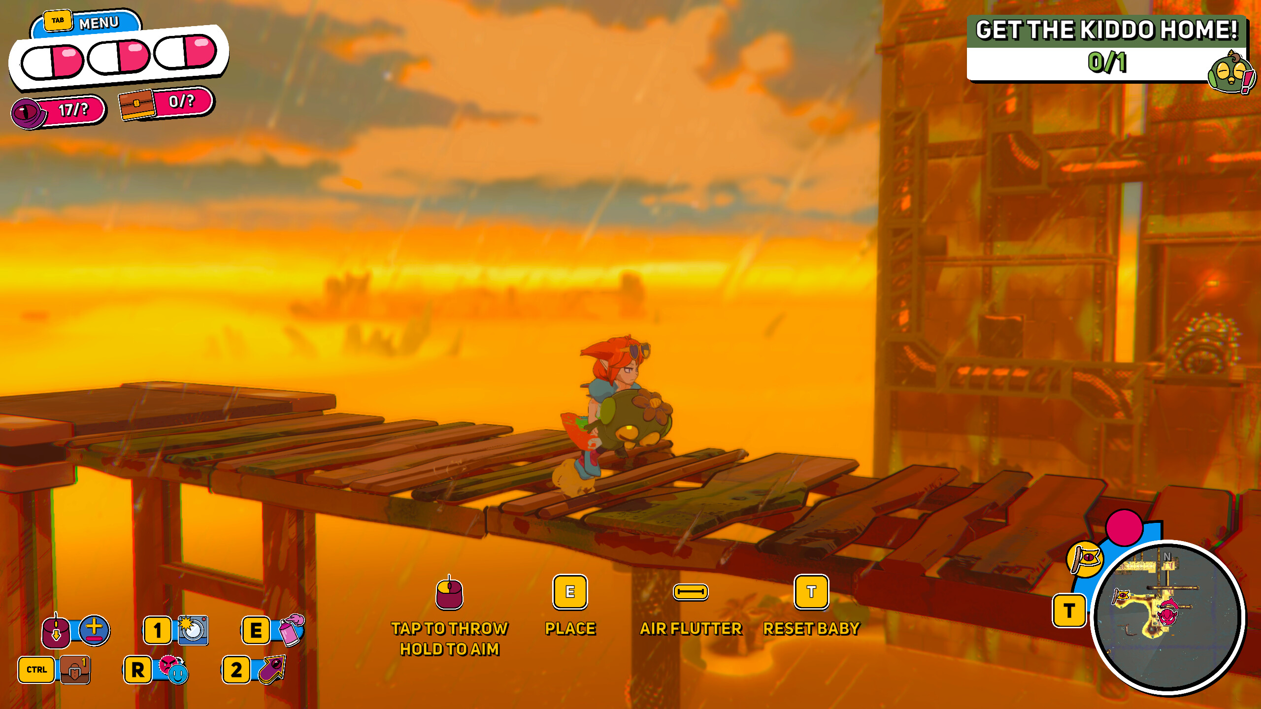 Demon Tides screenshot 11