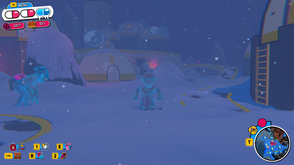 Demon Tides screenshot