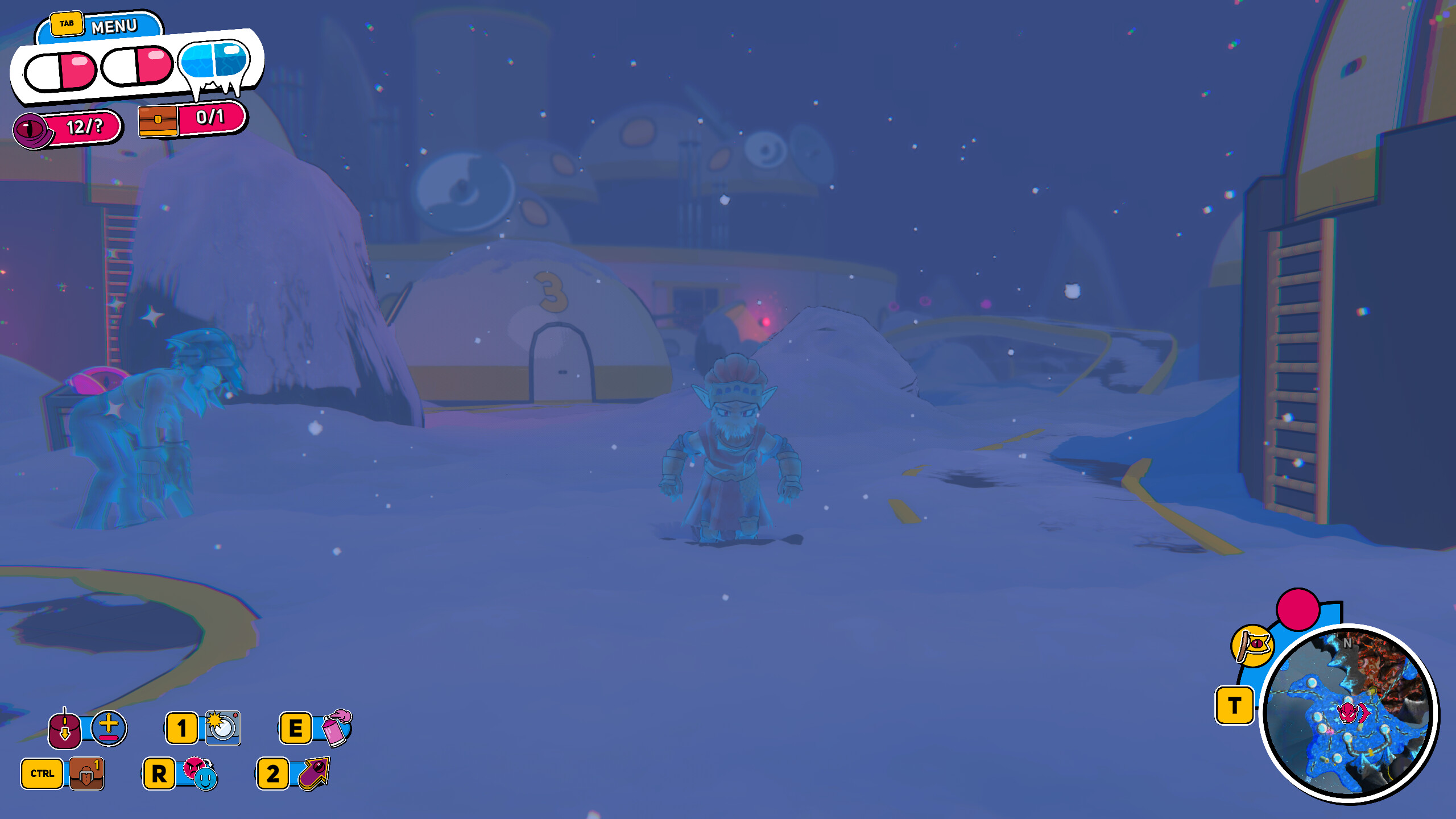 Demon Tides screenshot 7