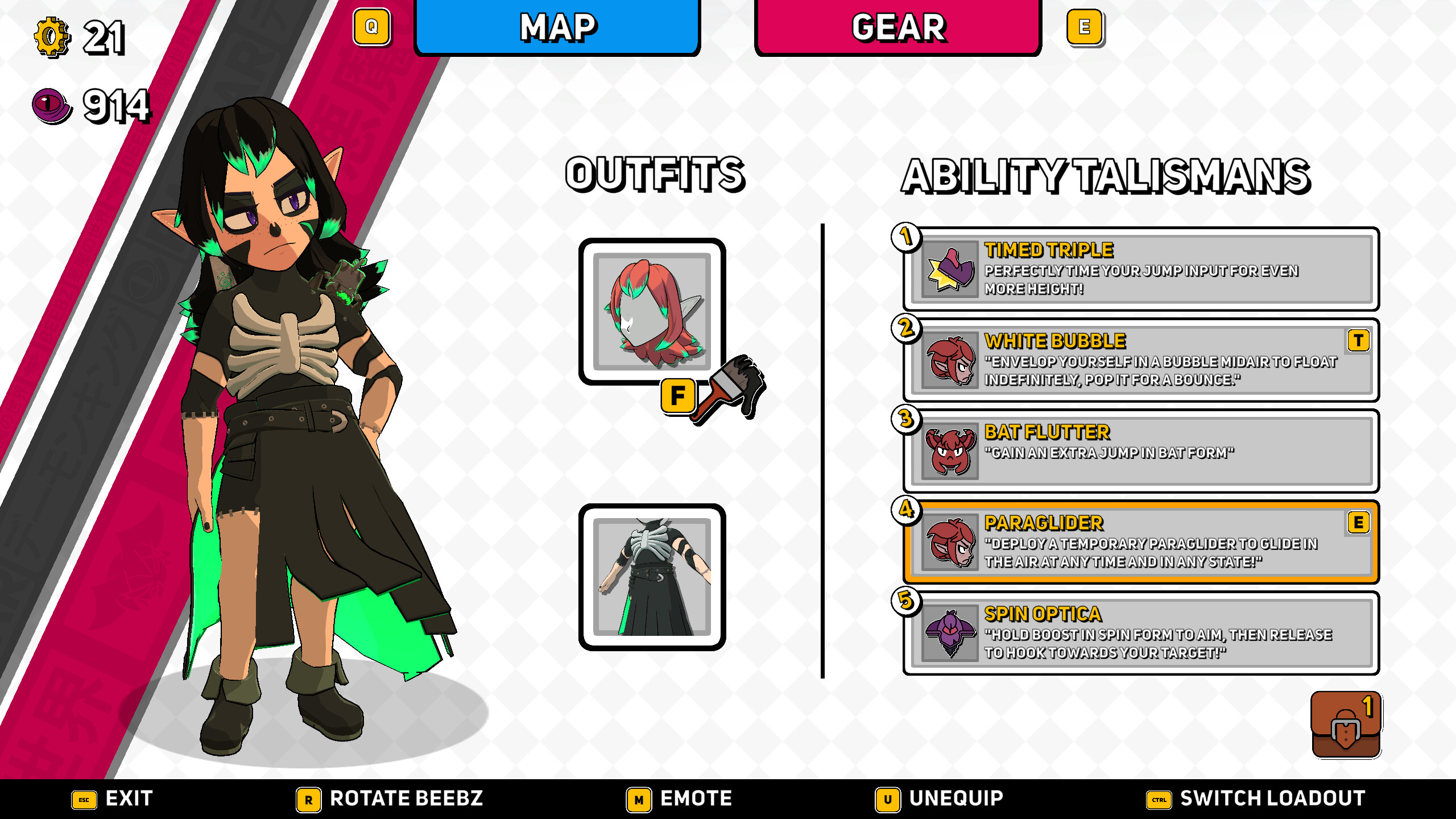 Demon Tides screenshot 9