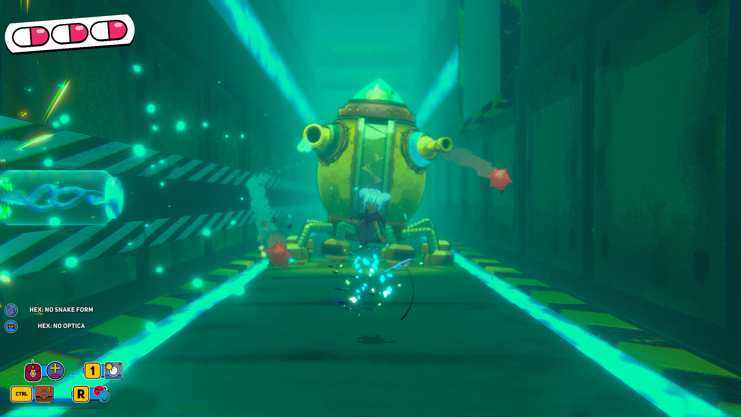 Demon Tides screenshot 15