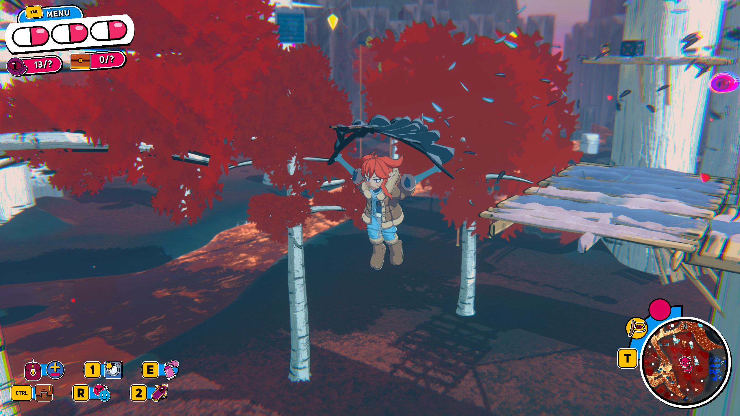 Demon Tides screenshot 12