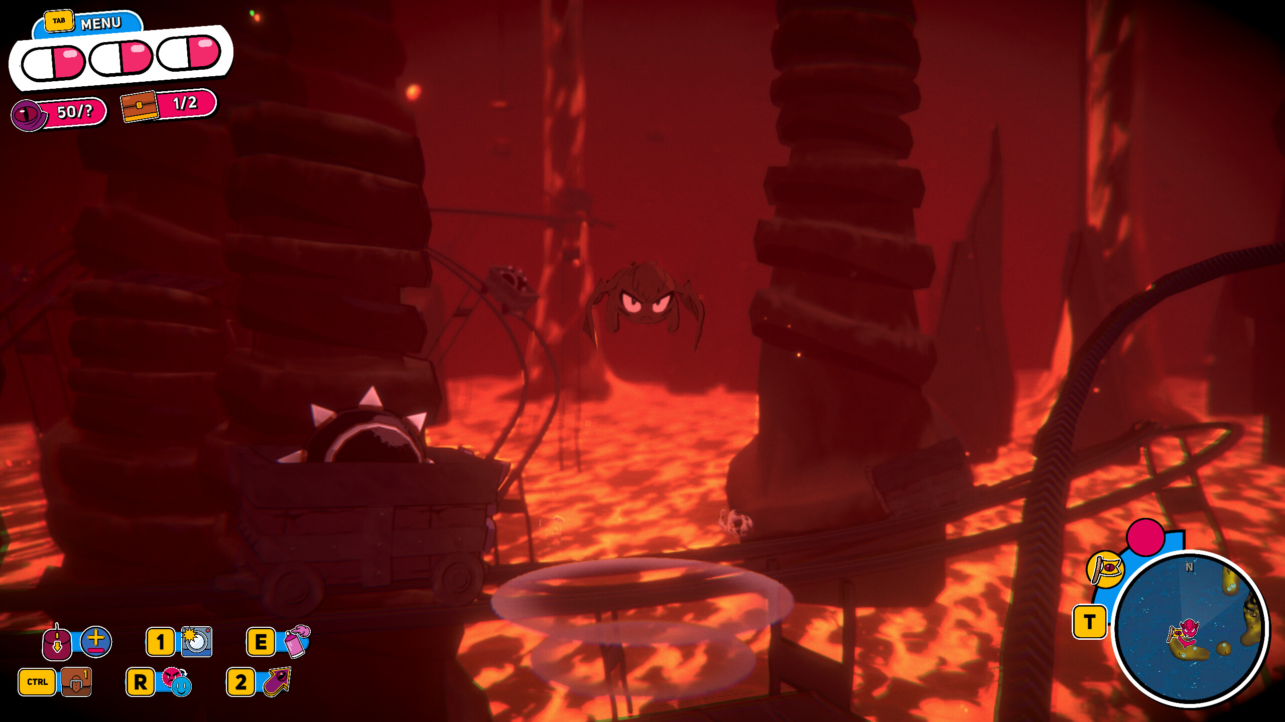 Demon Tides screenshot 14