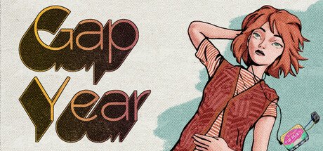 Gap Year Cover Image