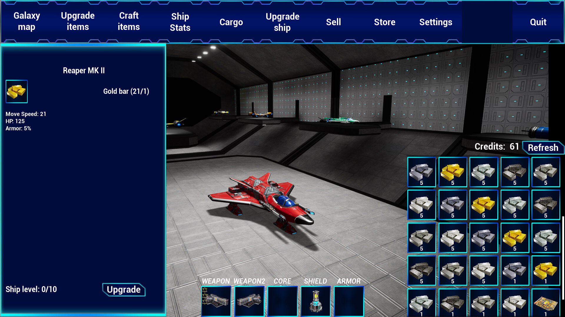 Mardori screenshot 5