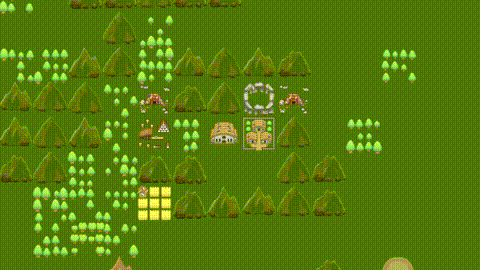 PRESENTATION - Endless RPG - Untold Tales 4 Town Growth | RPG Jeuxvidéo