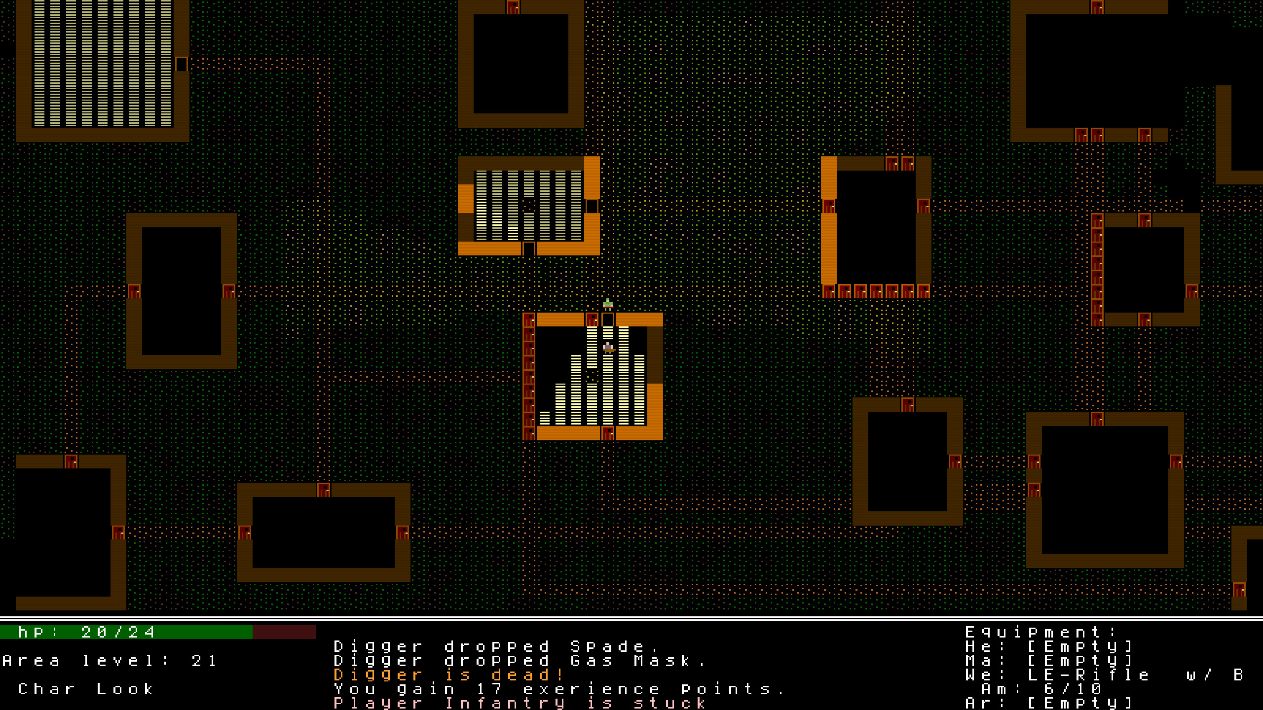 Enemy Trench screenshot 3