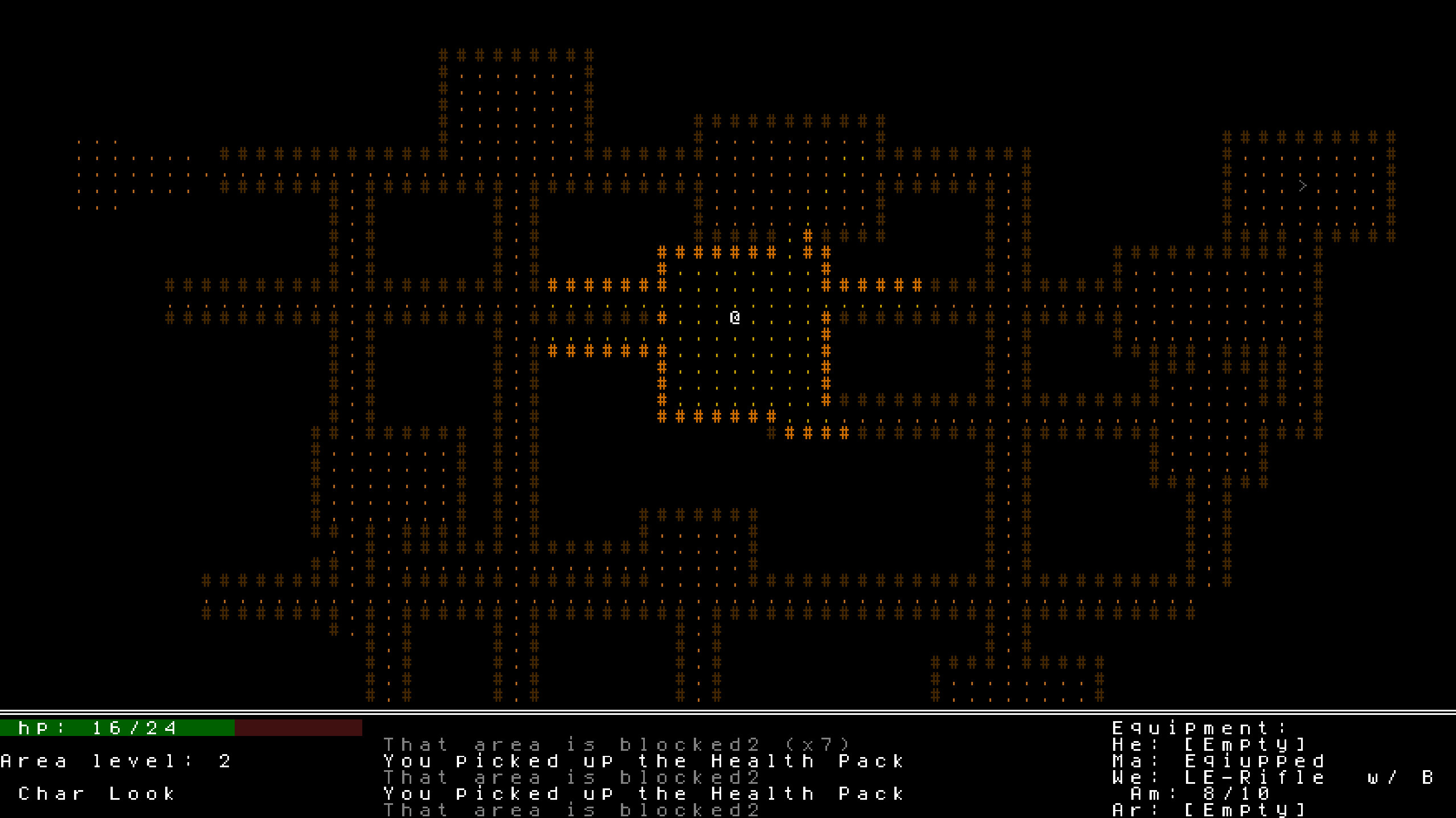 Enemy Trench screenshot 2