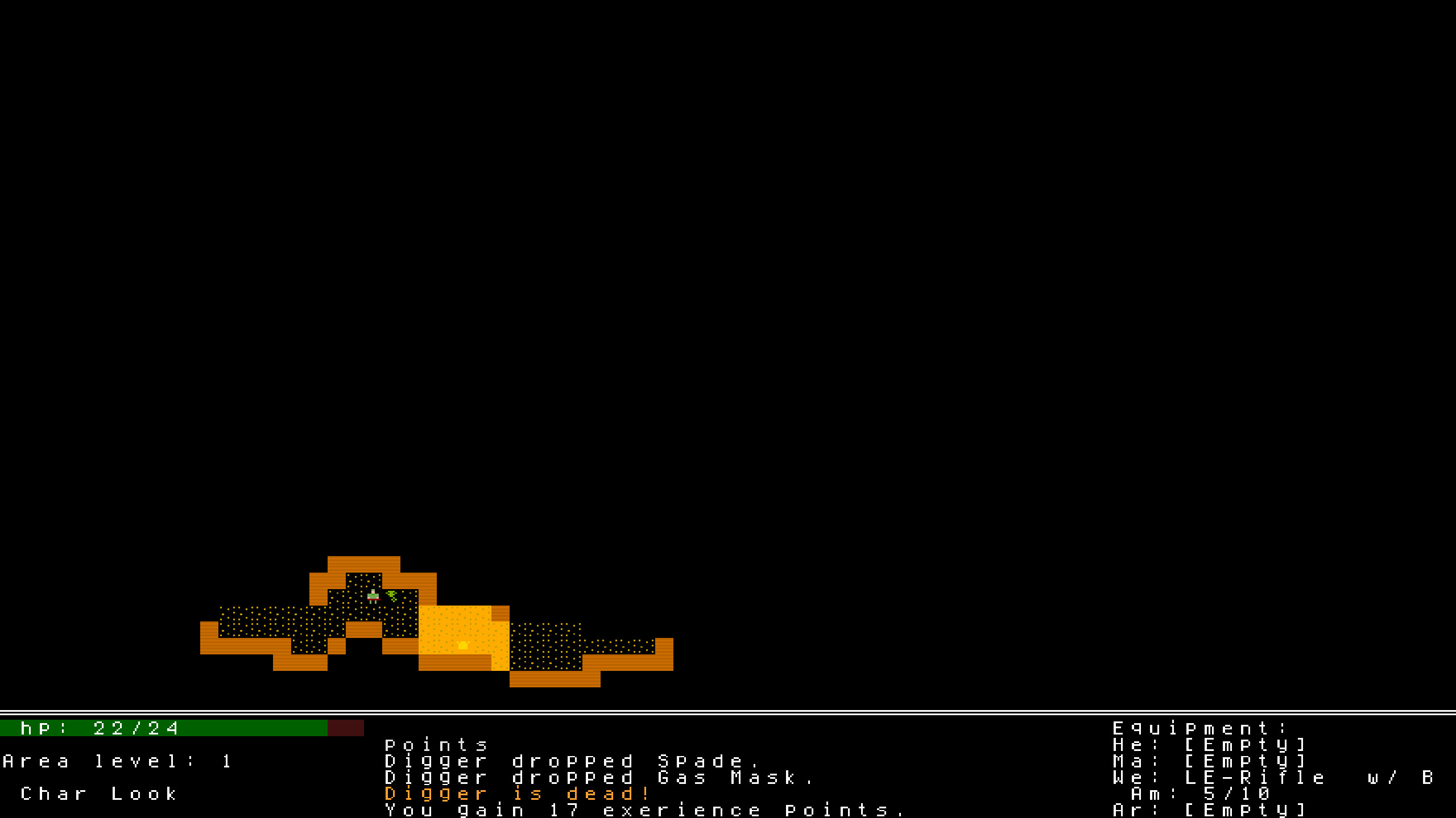 Enemy Trench screenshot 5