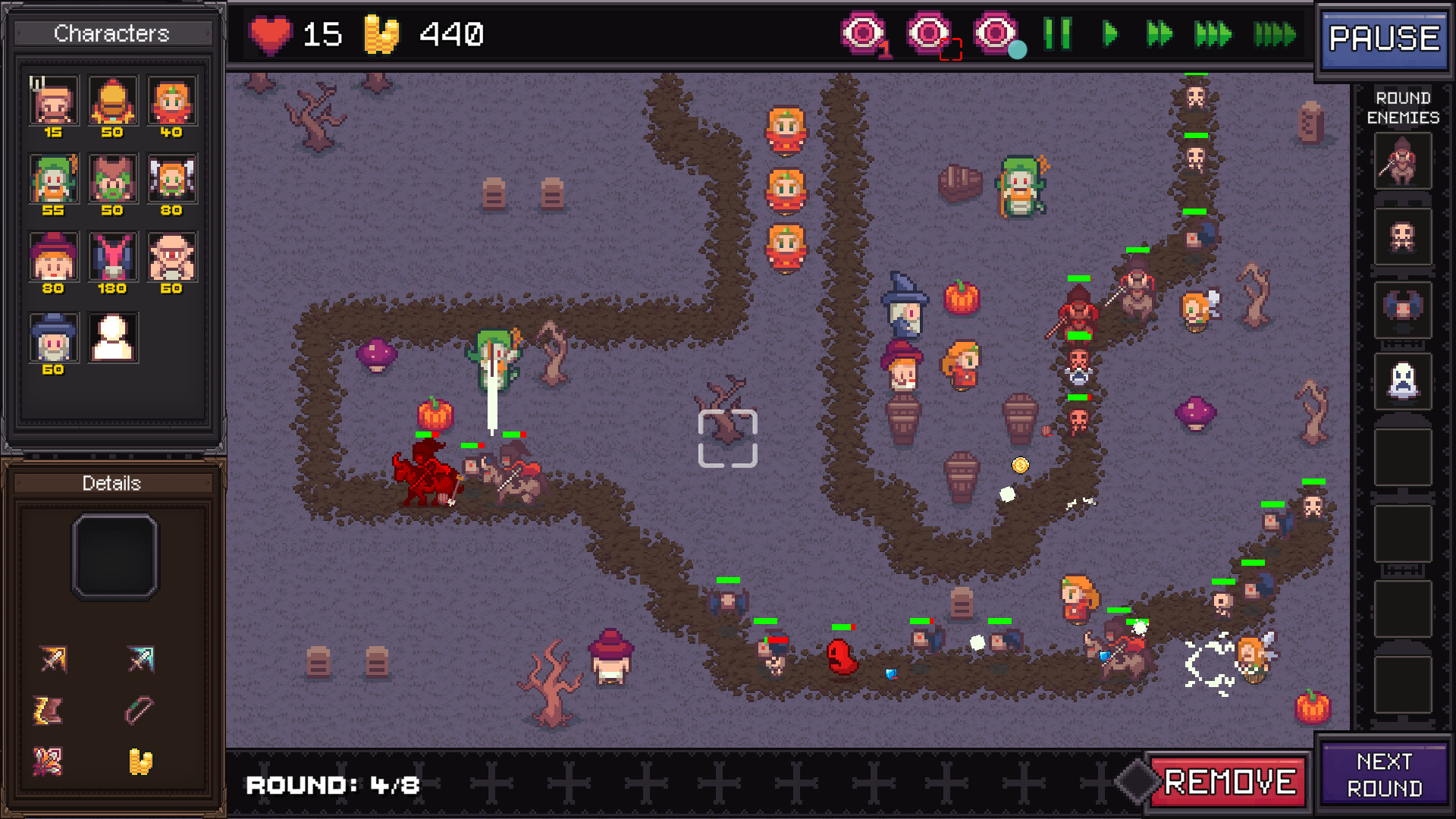 Defenders Guild screenshot 8