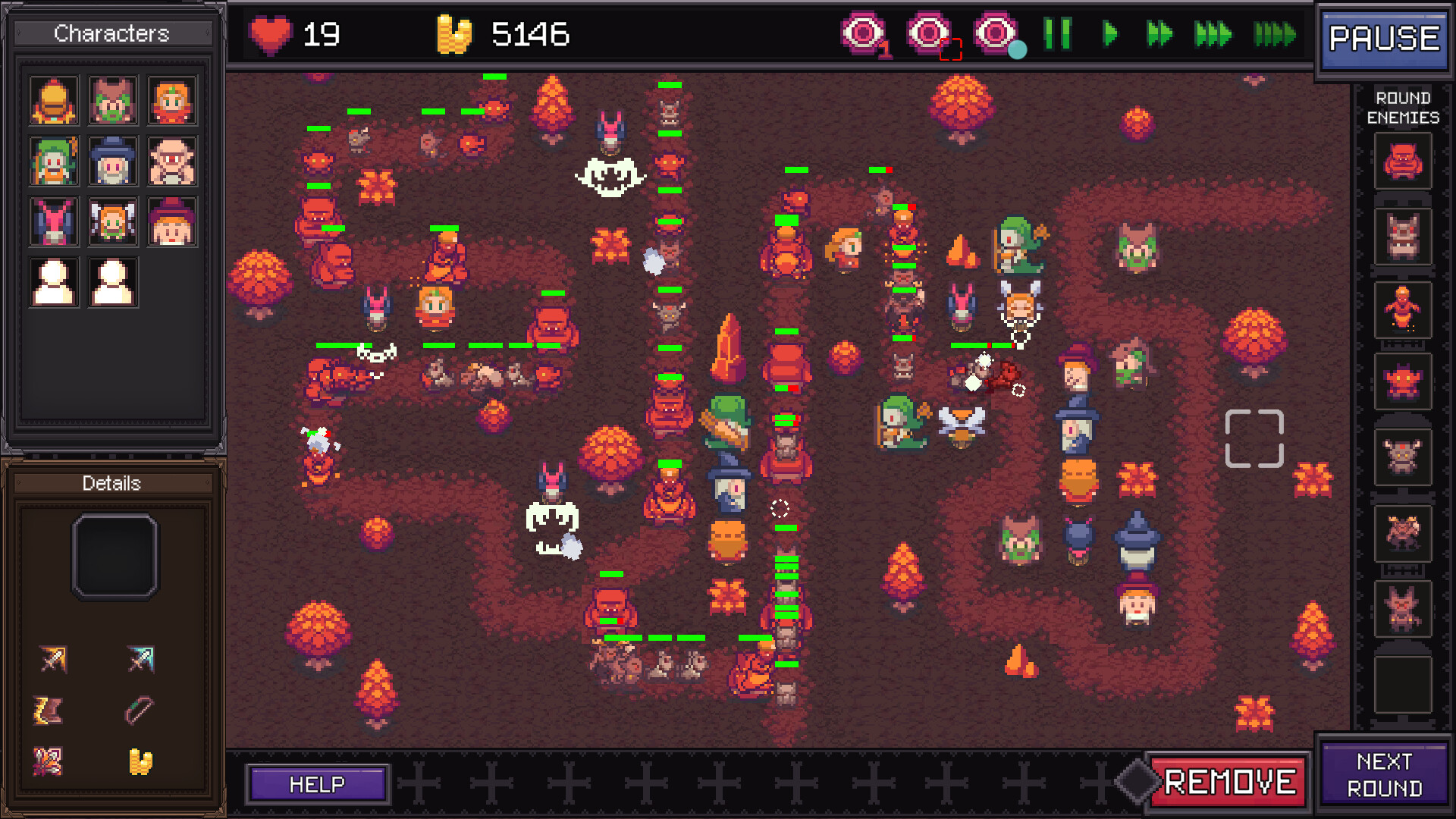Defenders Guild screenshot 12