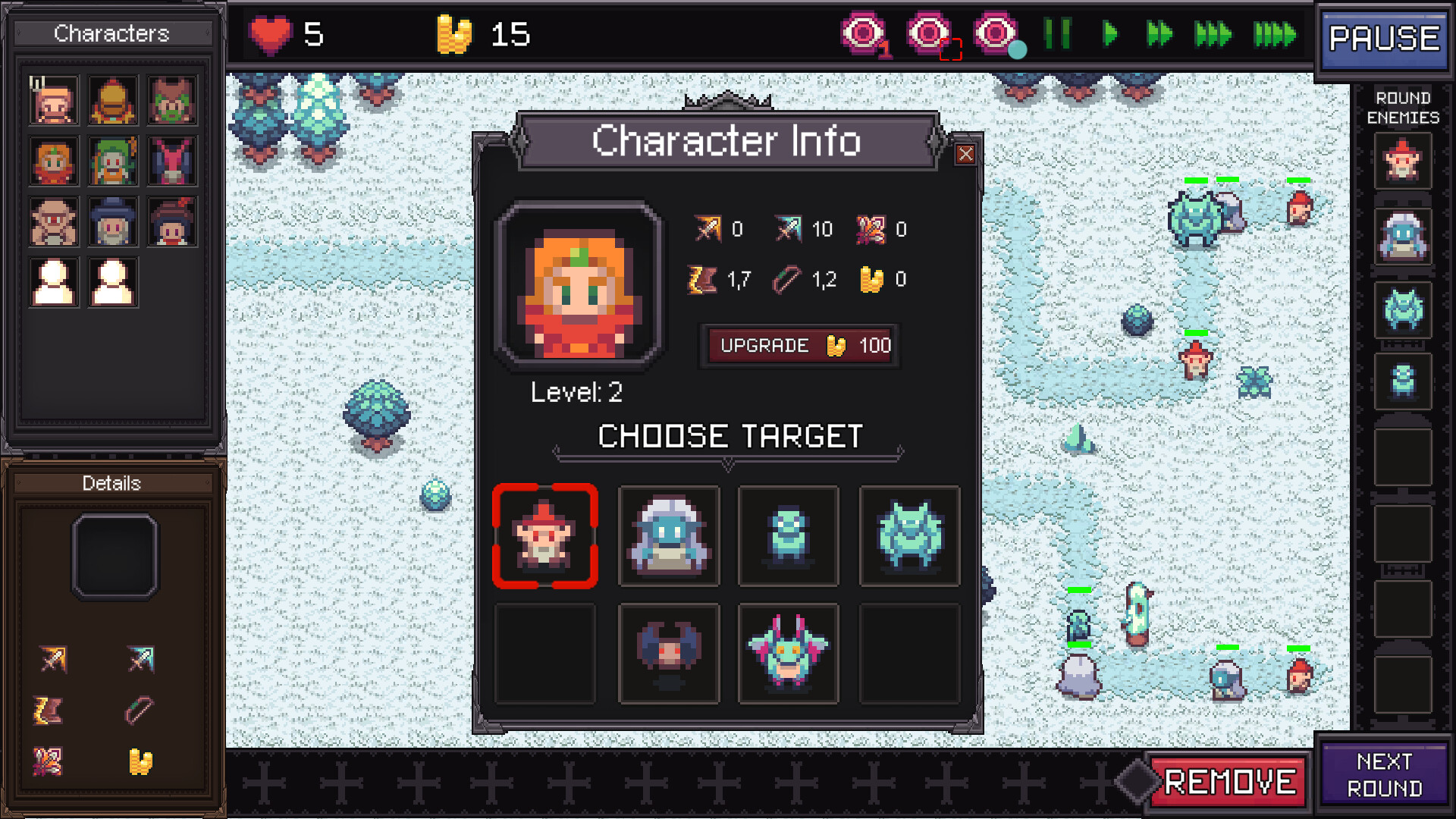 Defenders Guild screenshot 9