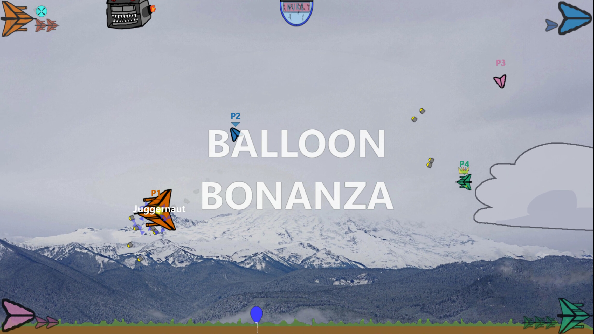 Paper Planes screenshot 5