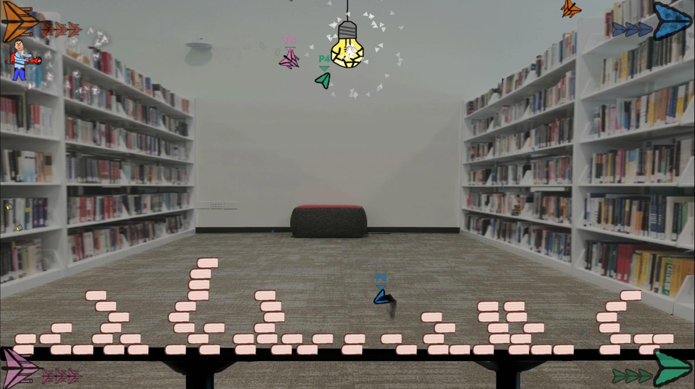 Paper Planes screenshot 3