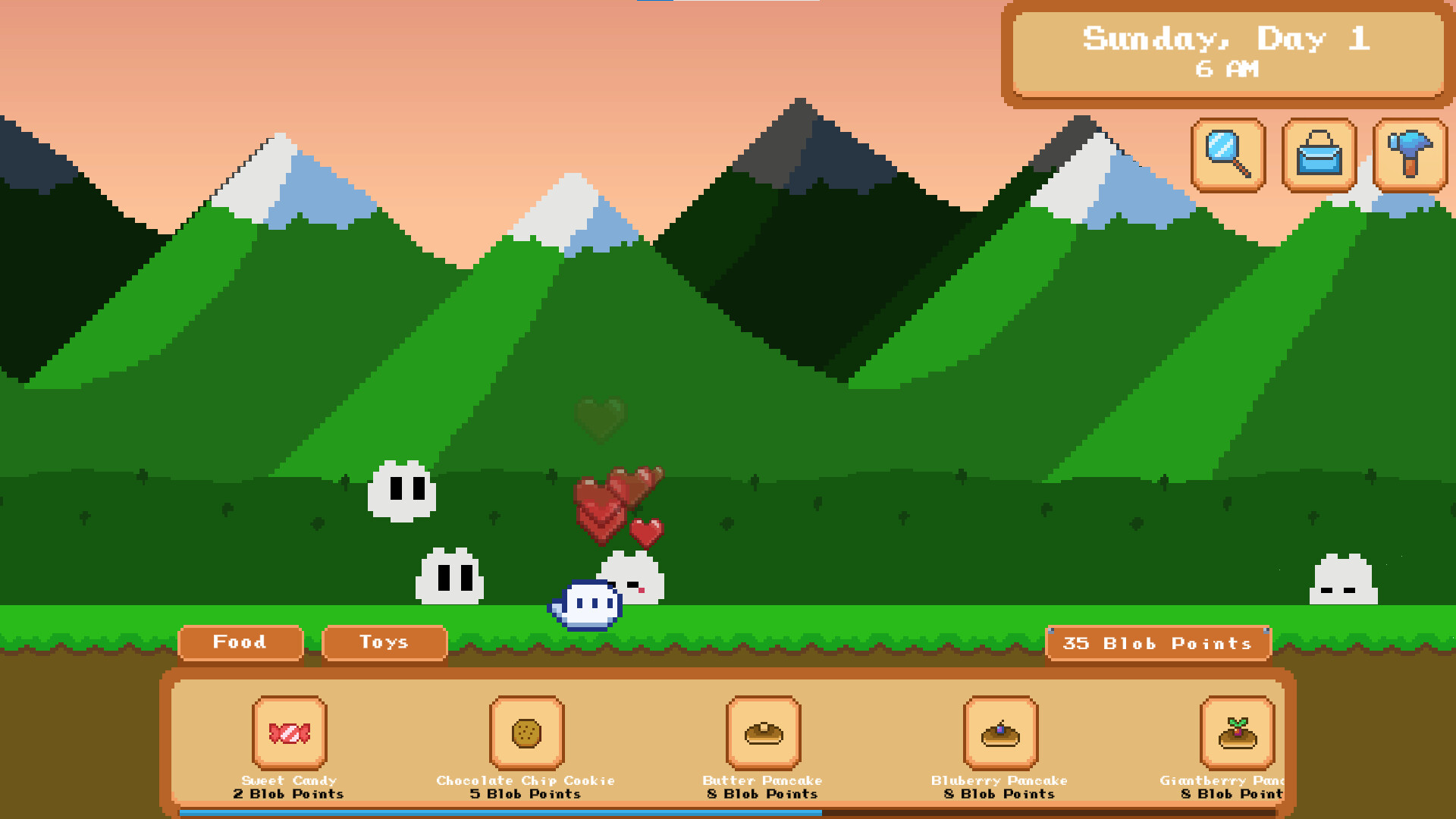 Blob Life screenshot 3