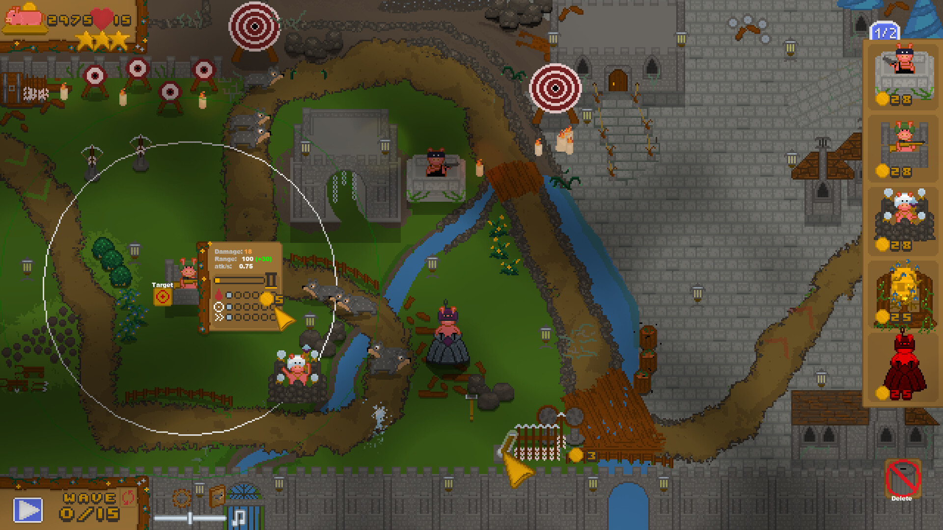 Loinkham TD screenshot 2